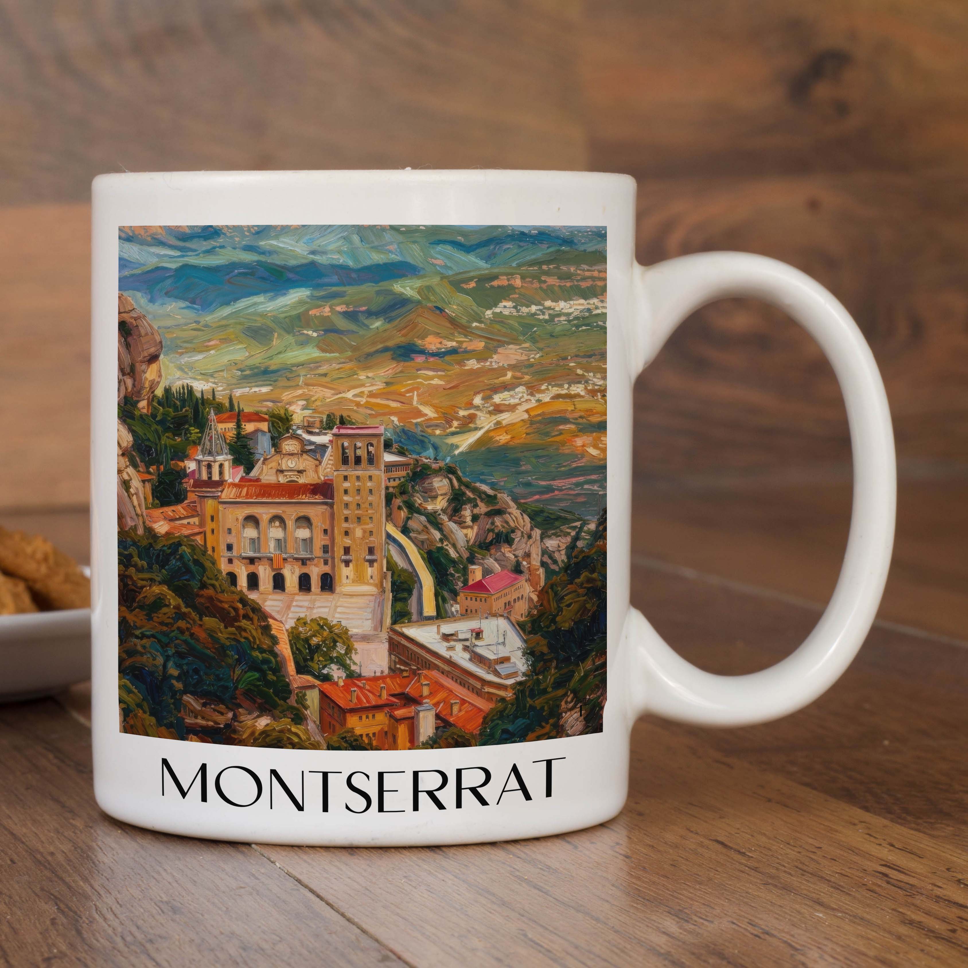 montserrat-spanien-montserrat-und-spanien-kaffeebecher-oil-painting-oelgemaelde
