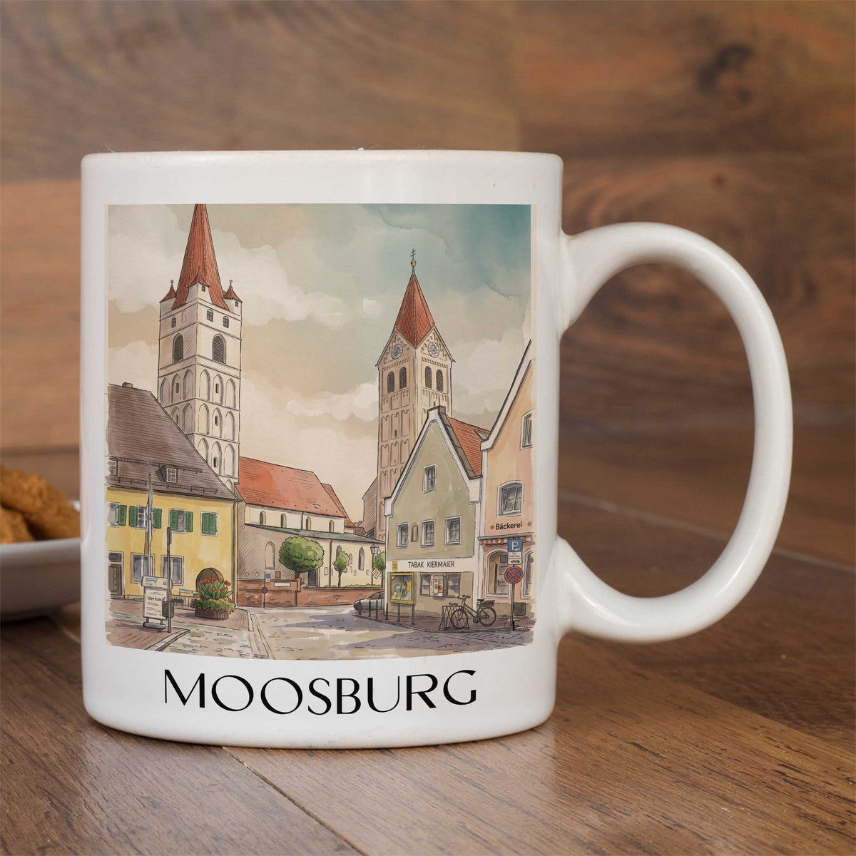 moosburg-isartal-deutschland-kaffeebecher-aquarell