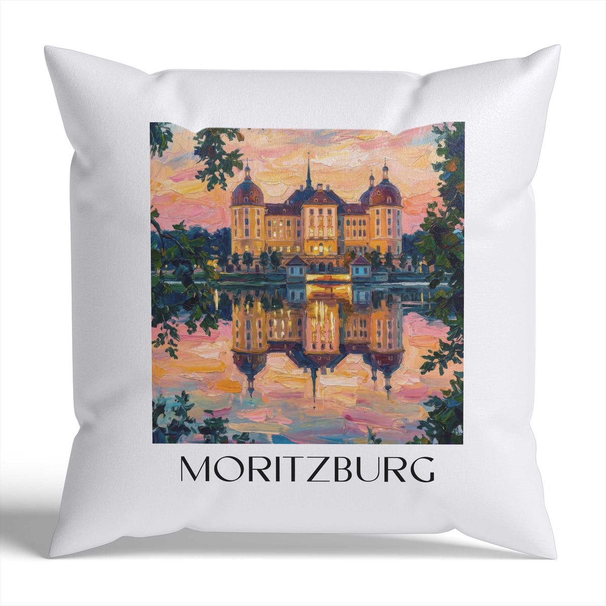 moritzburg-deutschland-deutschland-kissenbezug-oil-painting-oelgemaelde