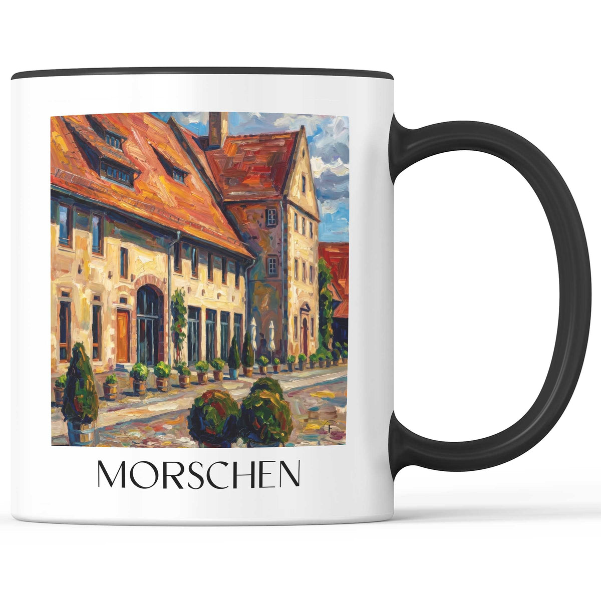 morschen-fuldatal-deutschland-kaffeebecher-oil-painting-oelgemaelde