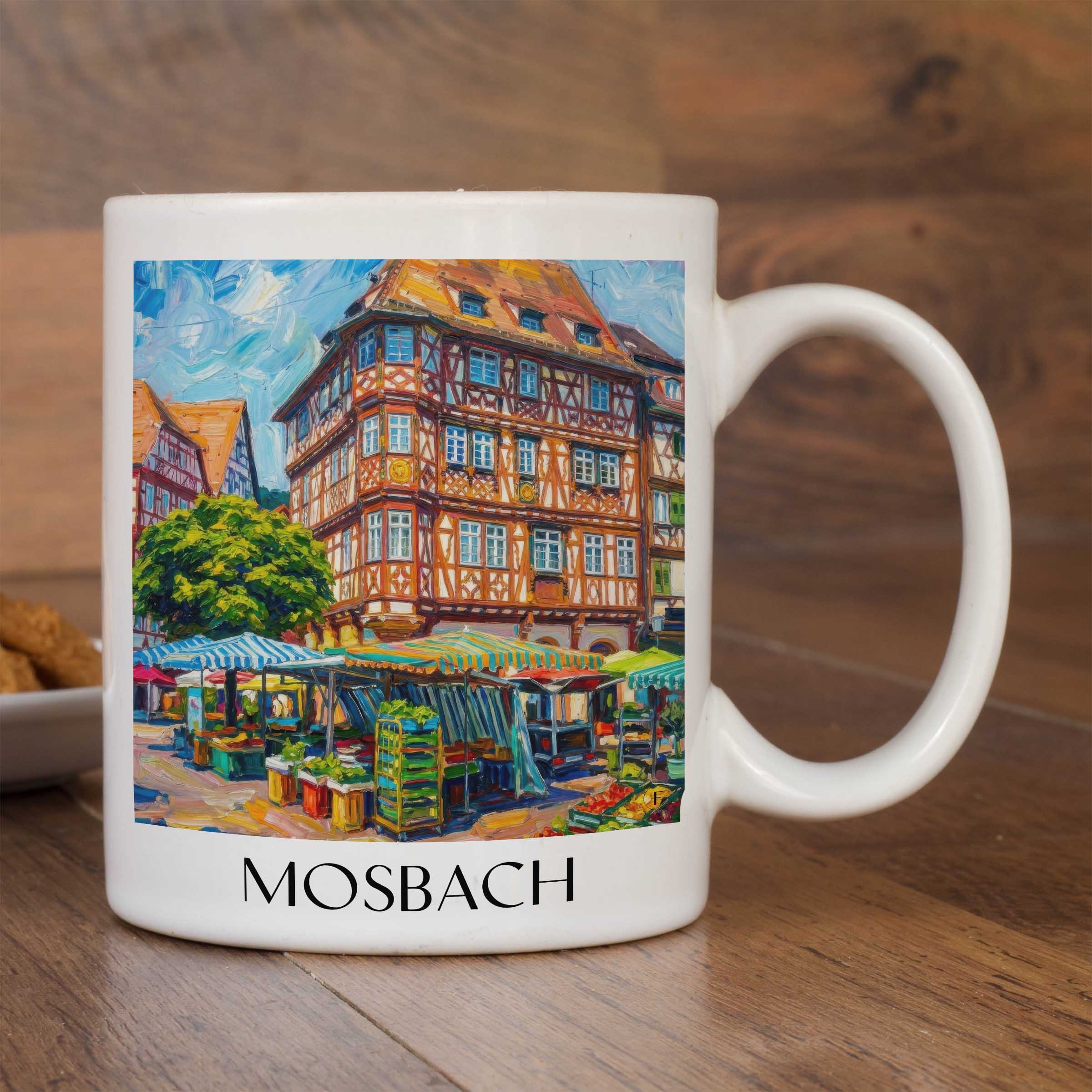 mosbach-neckartal-deutschland-kaffeebecher-oil-painting-oelgemaelde