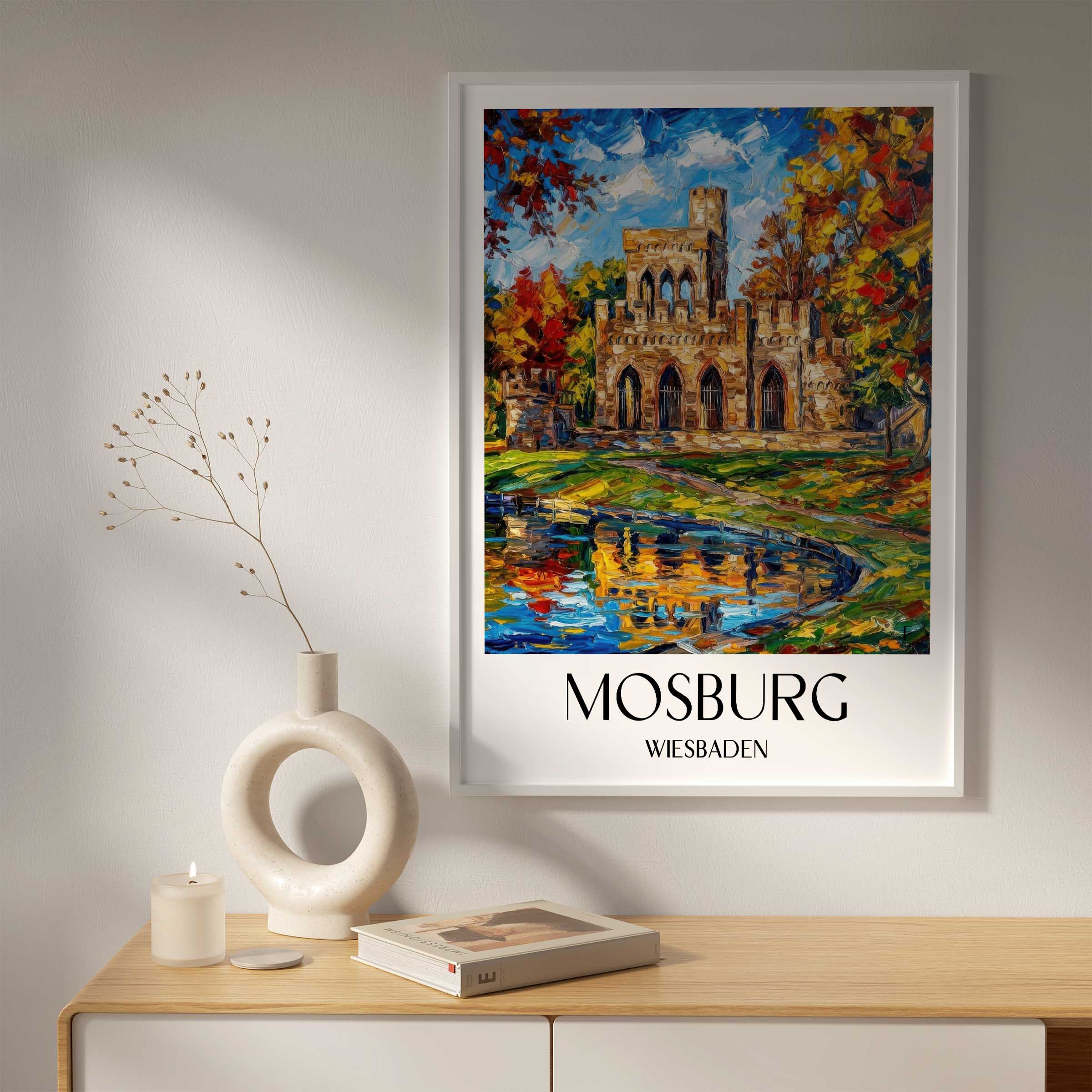 mosburg-wiesbaden-deutschland-poster-oil-painting-oelgemaelde
