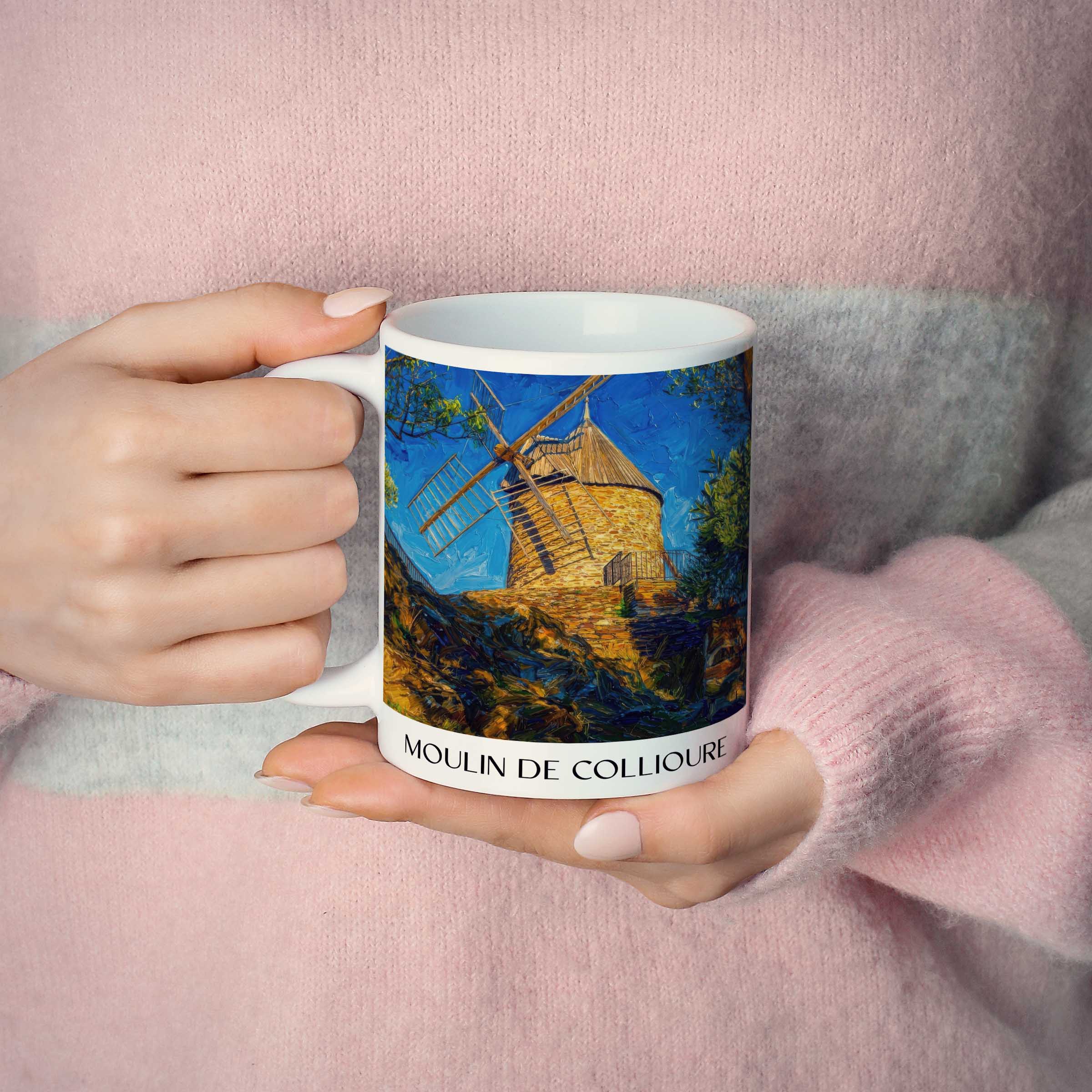 moulin-de-collioure-côte-vermeille-frankreich-kaffeebecher-oil-painting-oelgemaelde