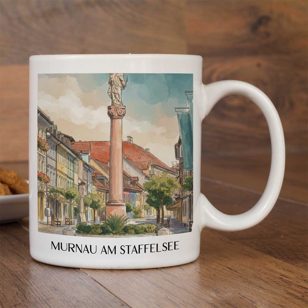 murnau-am-staffelsee-bayern-deutschland-kaffeebecher-aquarell