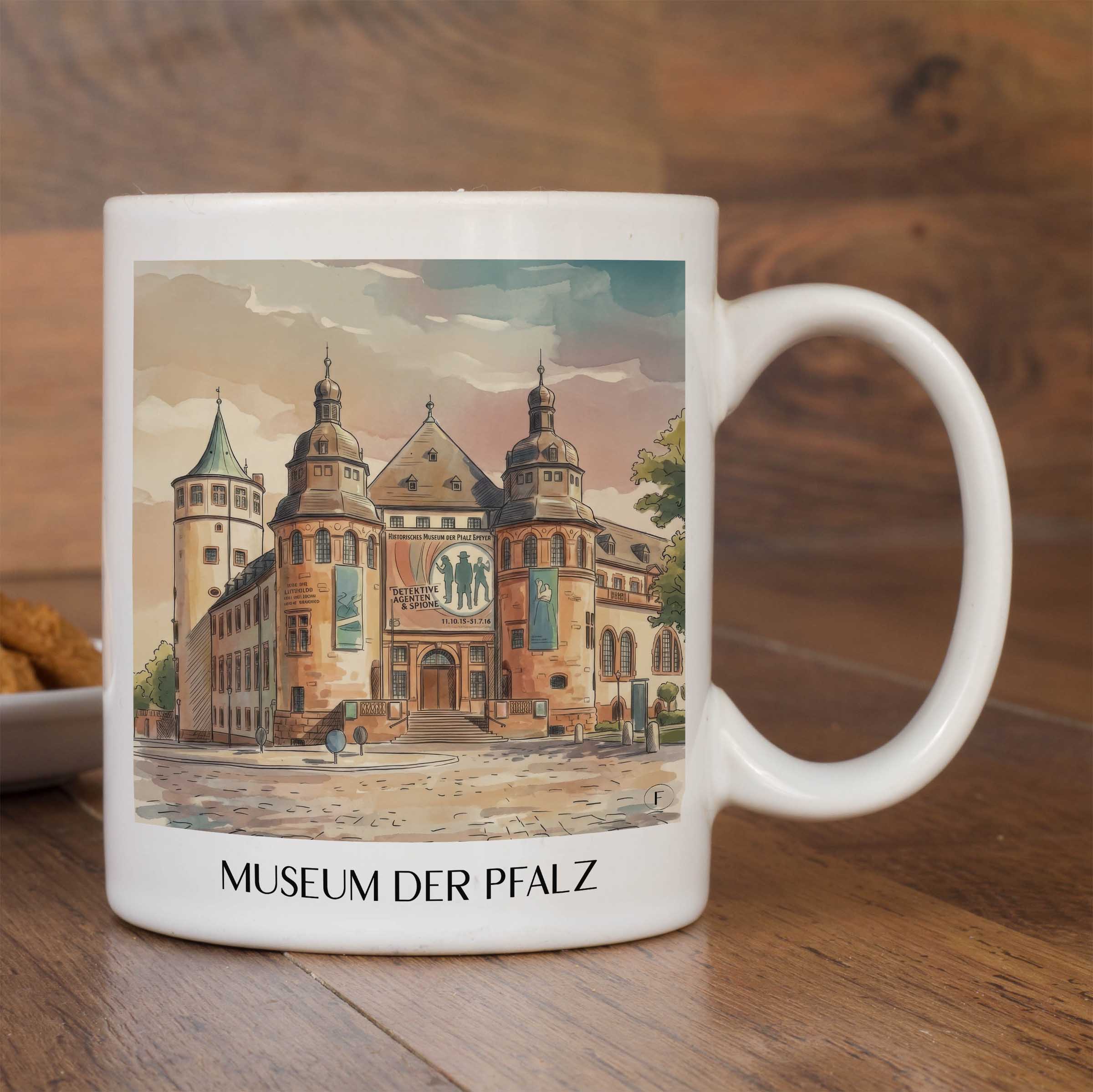 museum-der-pfalz-speyer-deutschland-kaffeebecher-aquarell