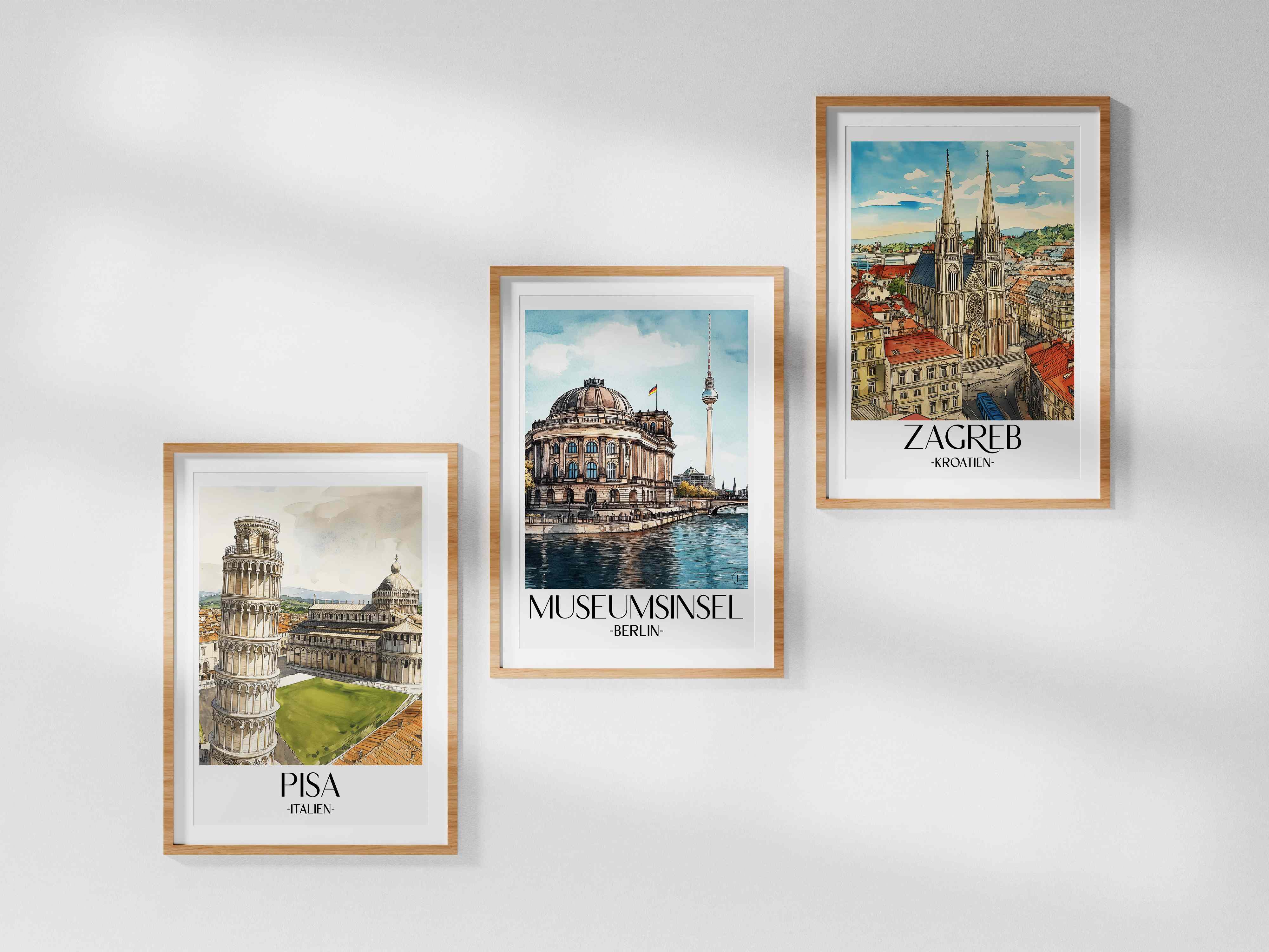 museumsinsel-berlin-deutschland-poster-aquarell