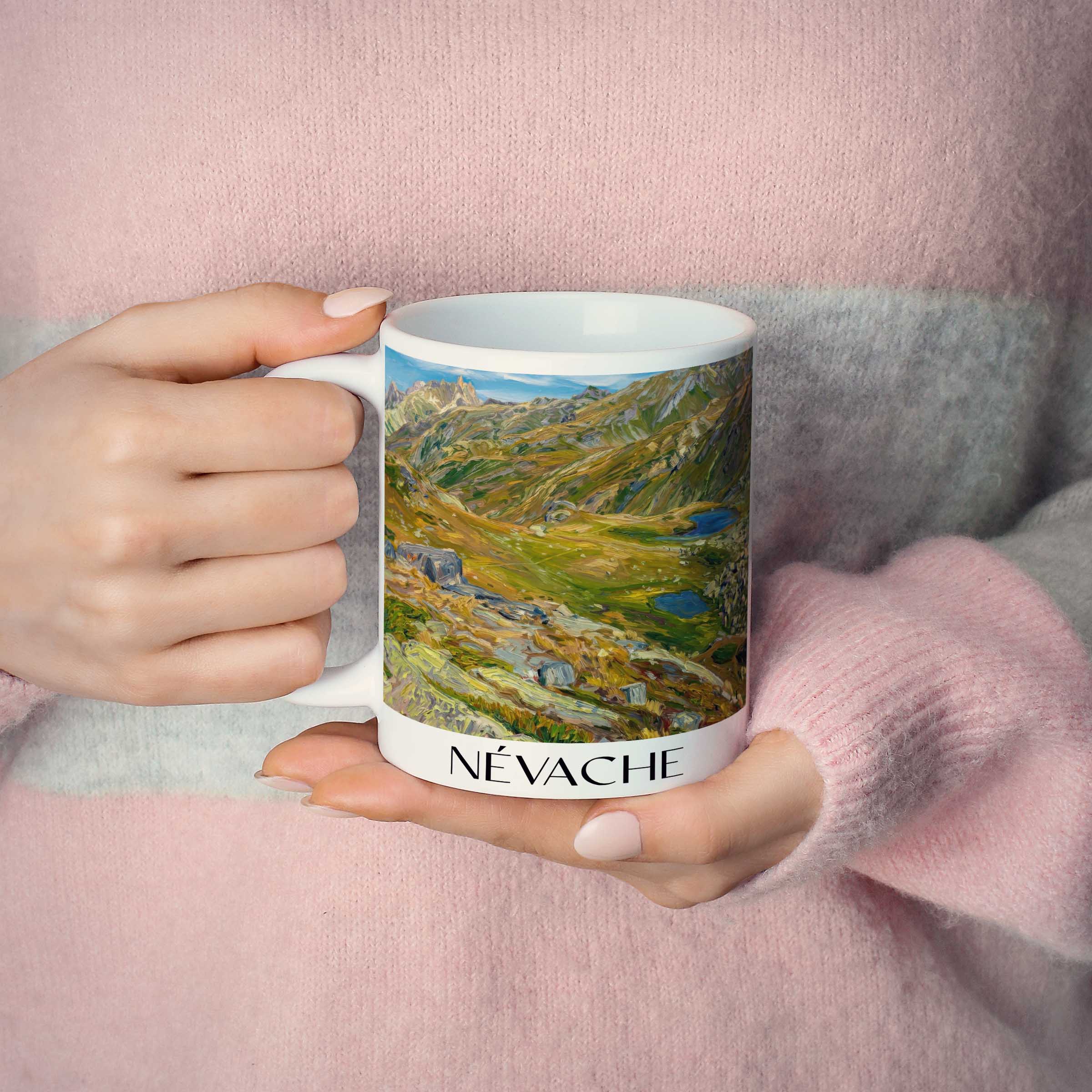 névache--provence-frankreich-kaffeebecher-oil-painting-oelgemaelde