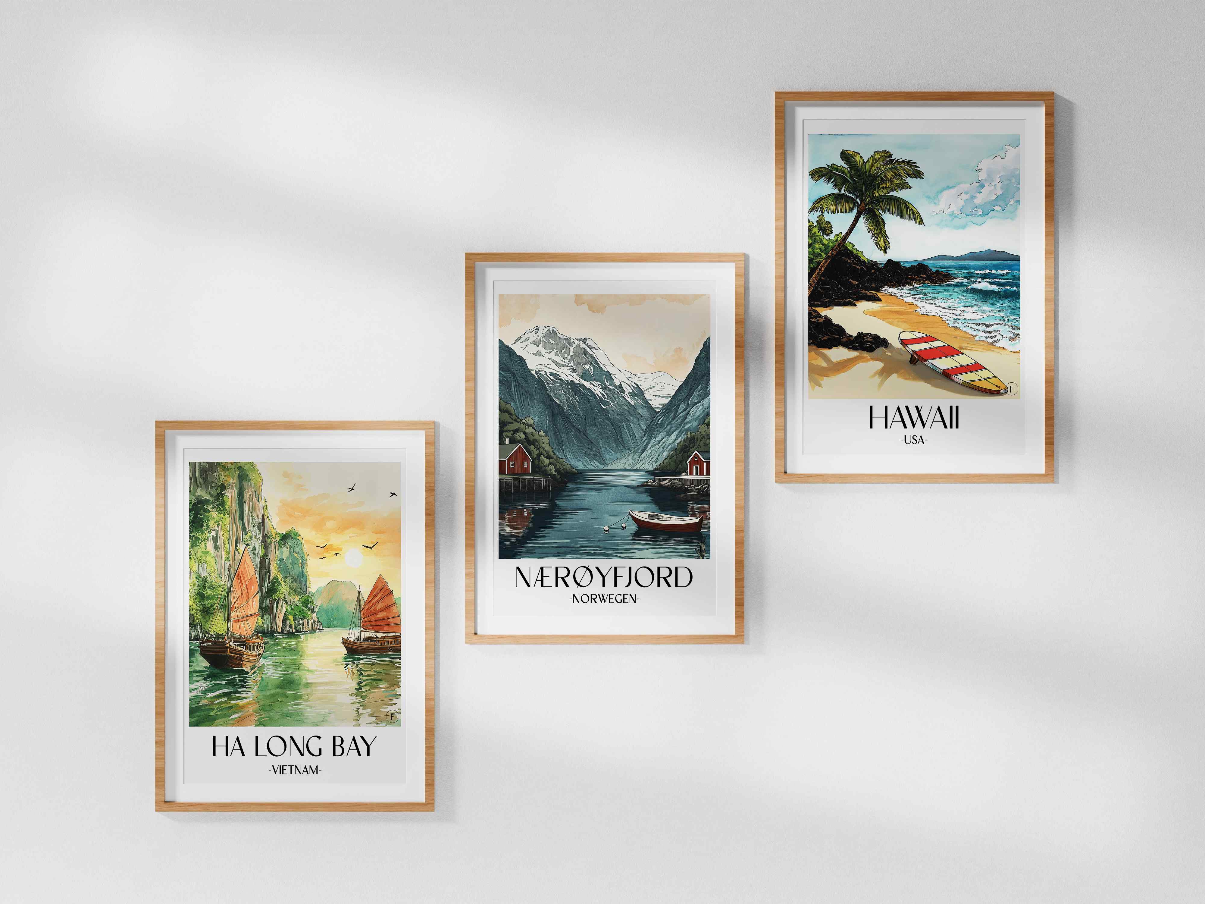 naeroyfjord-norwegen-poster-aquarell