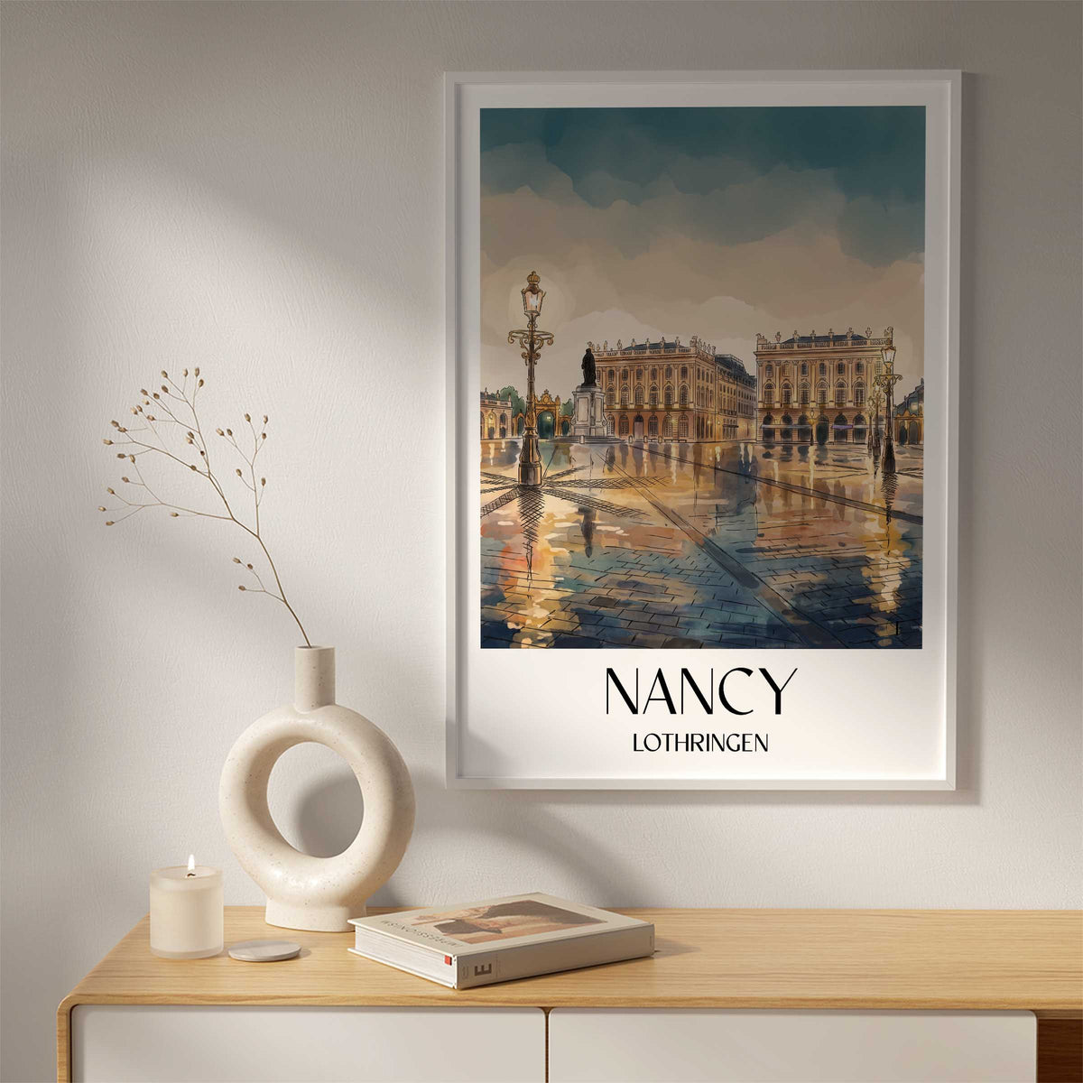 nancy-lothringen-frankreich-poster-aquarell