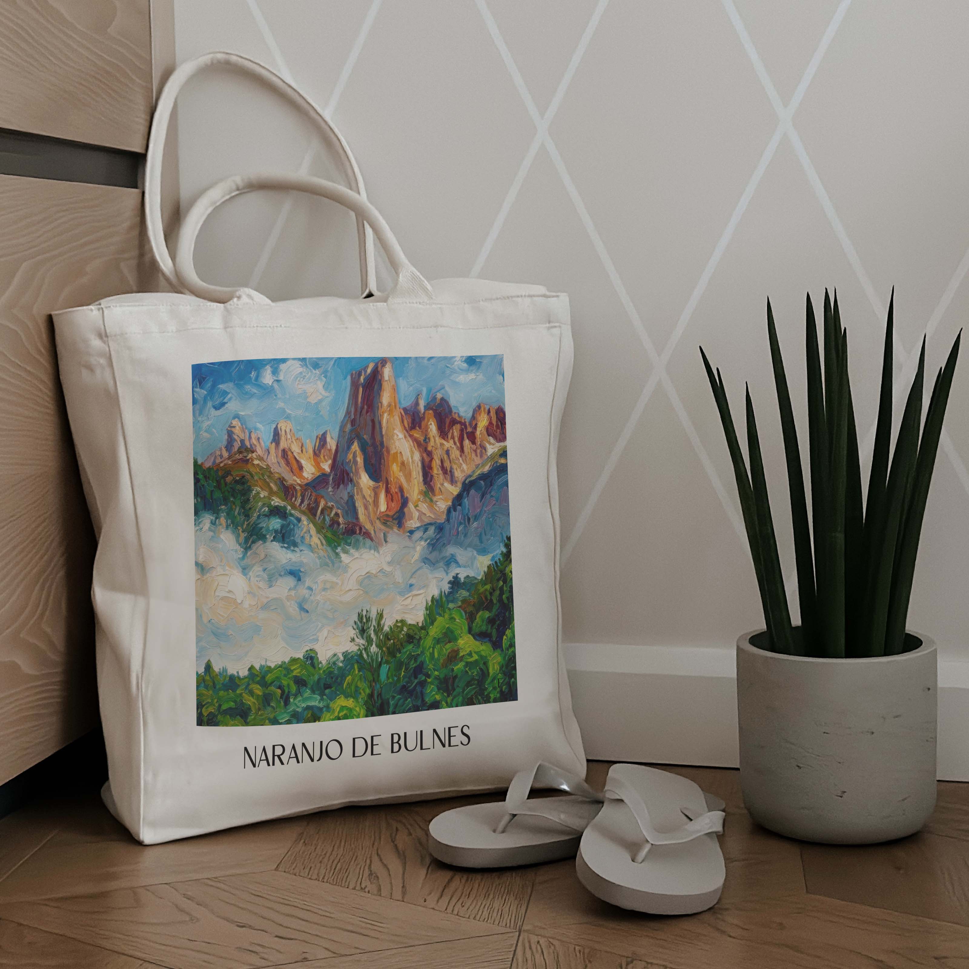 naranjo-de-bulnes-spanien-spanien-einkaufstasche-oil-painting-oelgemaelde