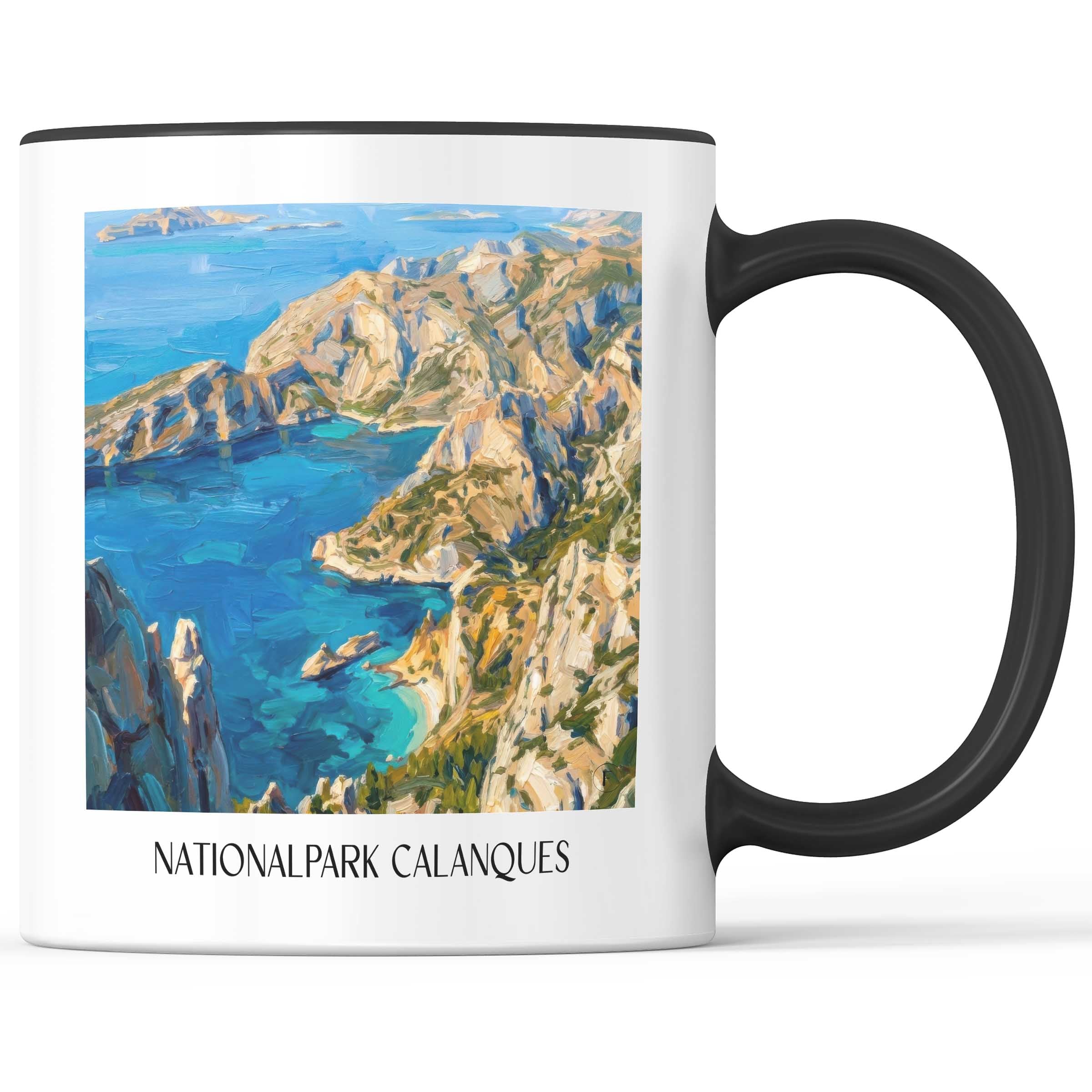 nationalpark-calanques-côte-d´azur-frankreich-kaffeebecher-oil-painting-oelgemaelde