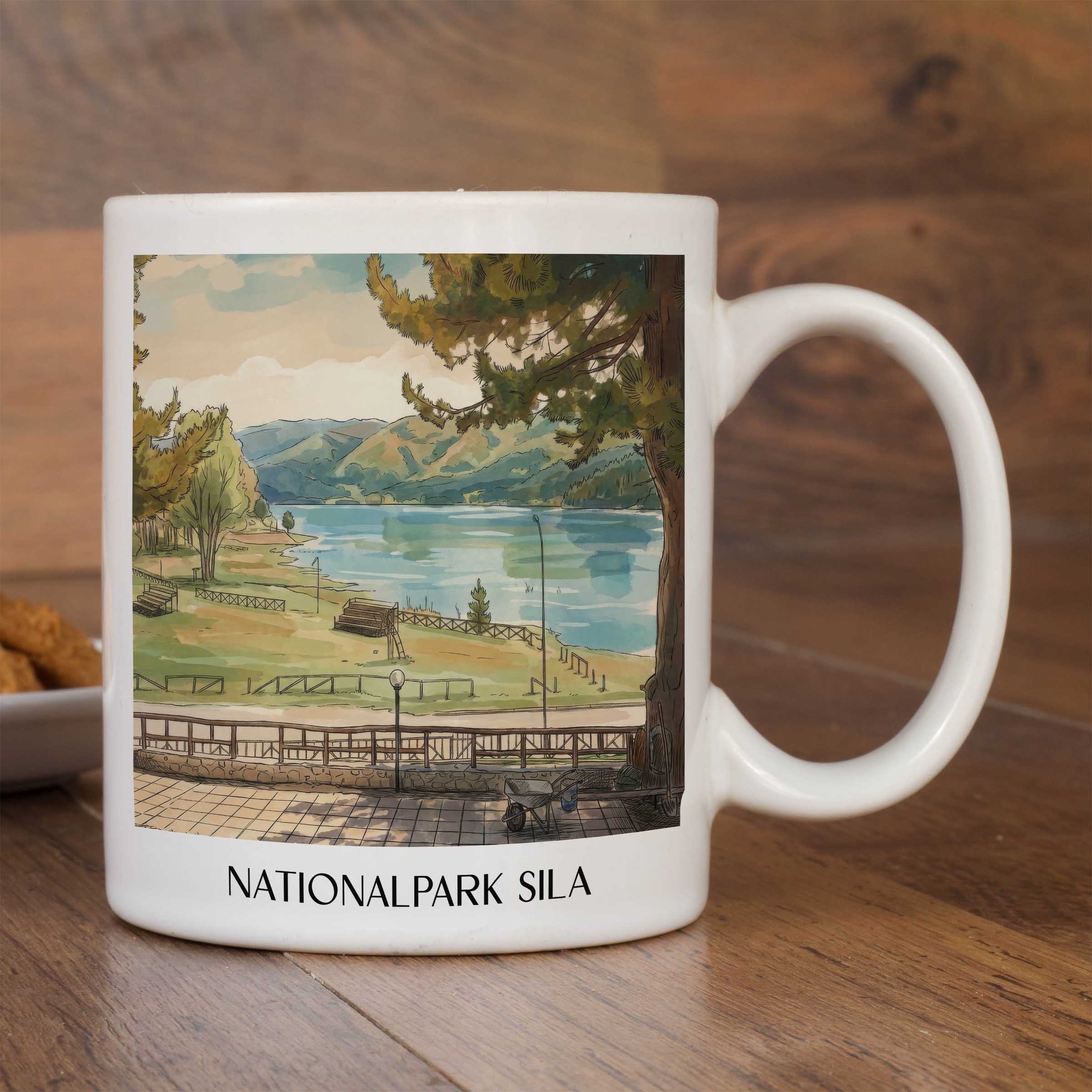 nationalpark-sila-kalabrien-italien-kaffeebecher-aquarell