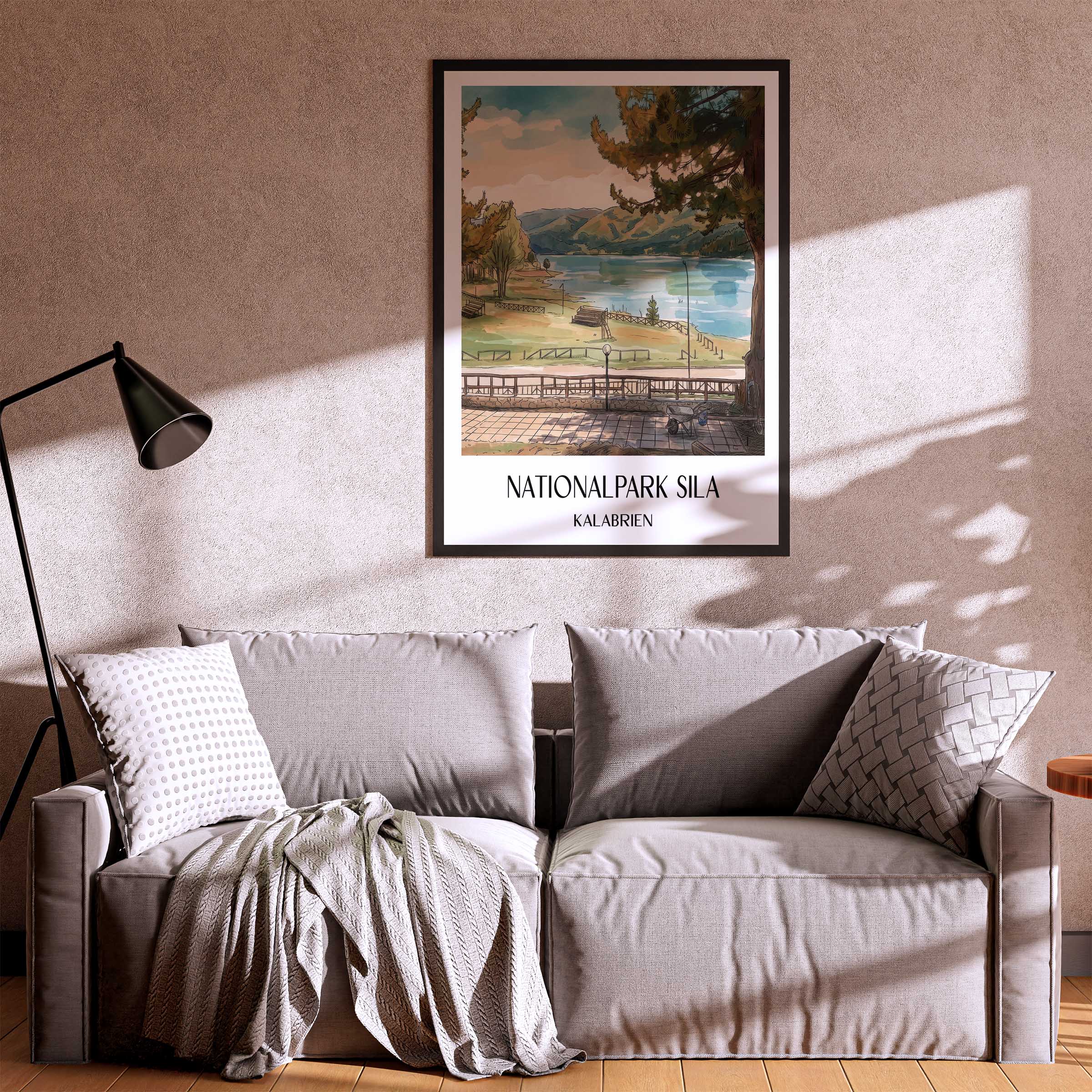 nationalpark-sila-kalabrien-italien-poster-aquarell