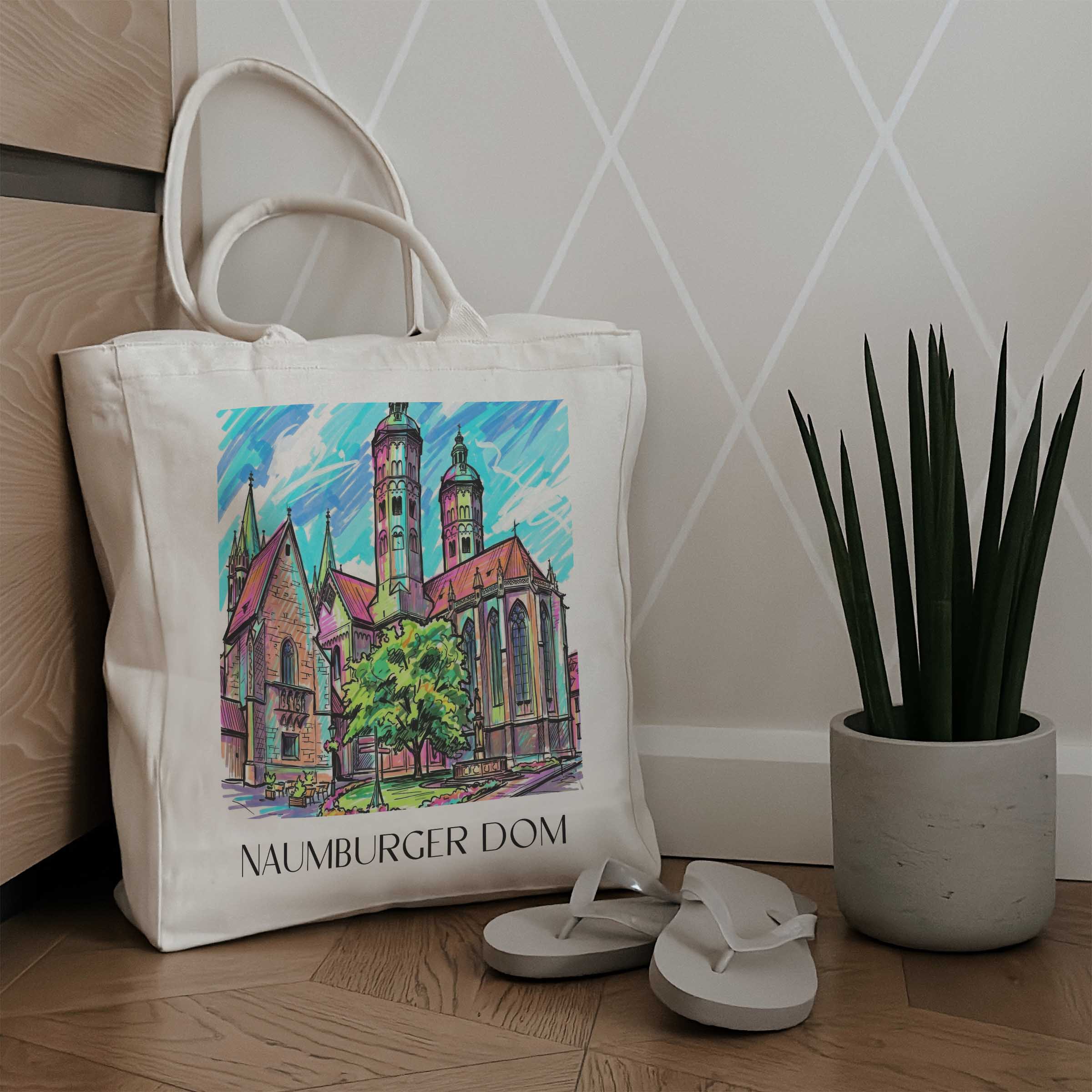 naumburger-dom--saale-deutschland-einkaufstasche-graffiti