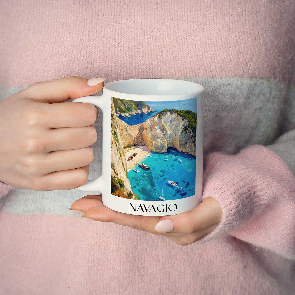 navagio-zakynthos-griechenland-kaffeebecher-oil-painting-oelgemaelde