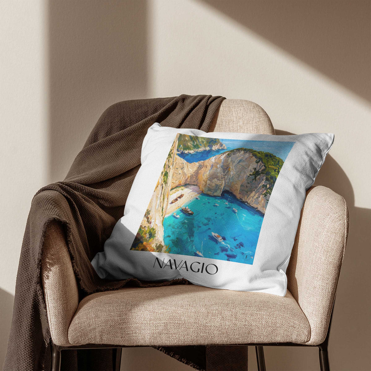 navagio-zakynthos-griechenland-kissenbezug-oil-painting-oelgemaelde
