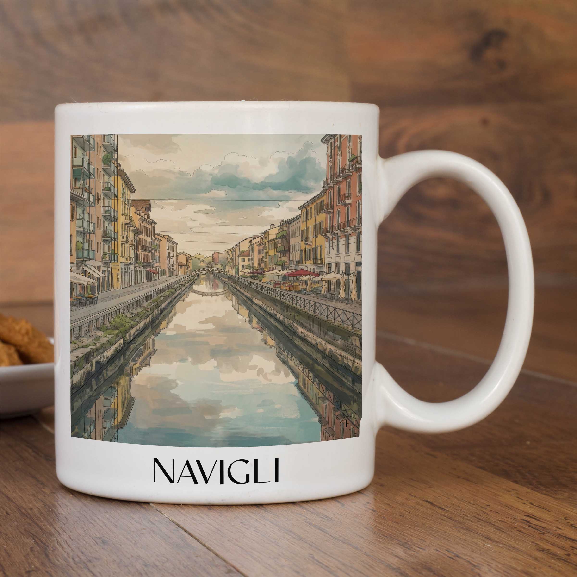 navigli-mailand-italien-kaffeebecher-aquarell