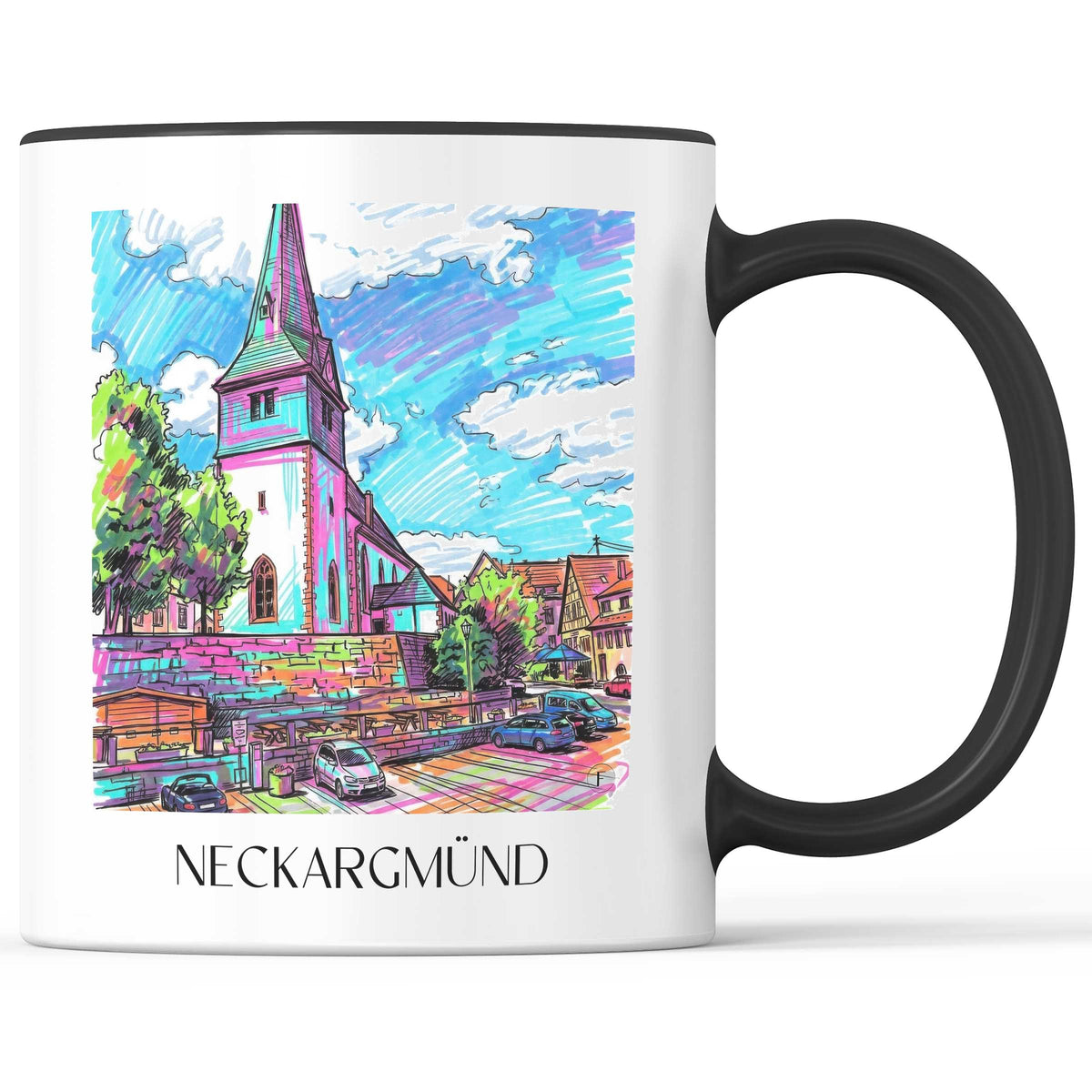 neckargmünd-neckartal-deutschland-kaffeebecher-graffiti