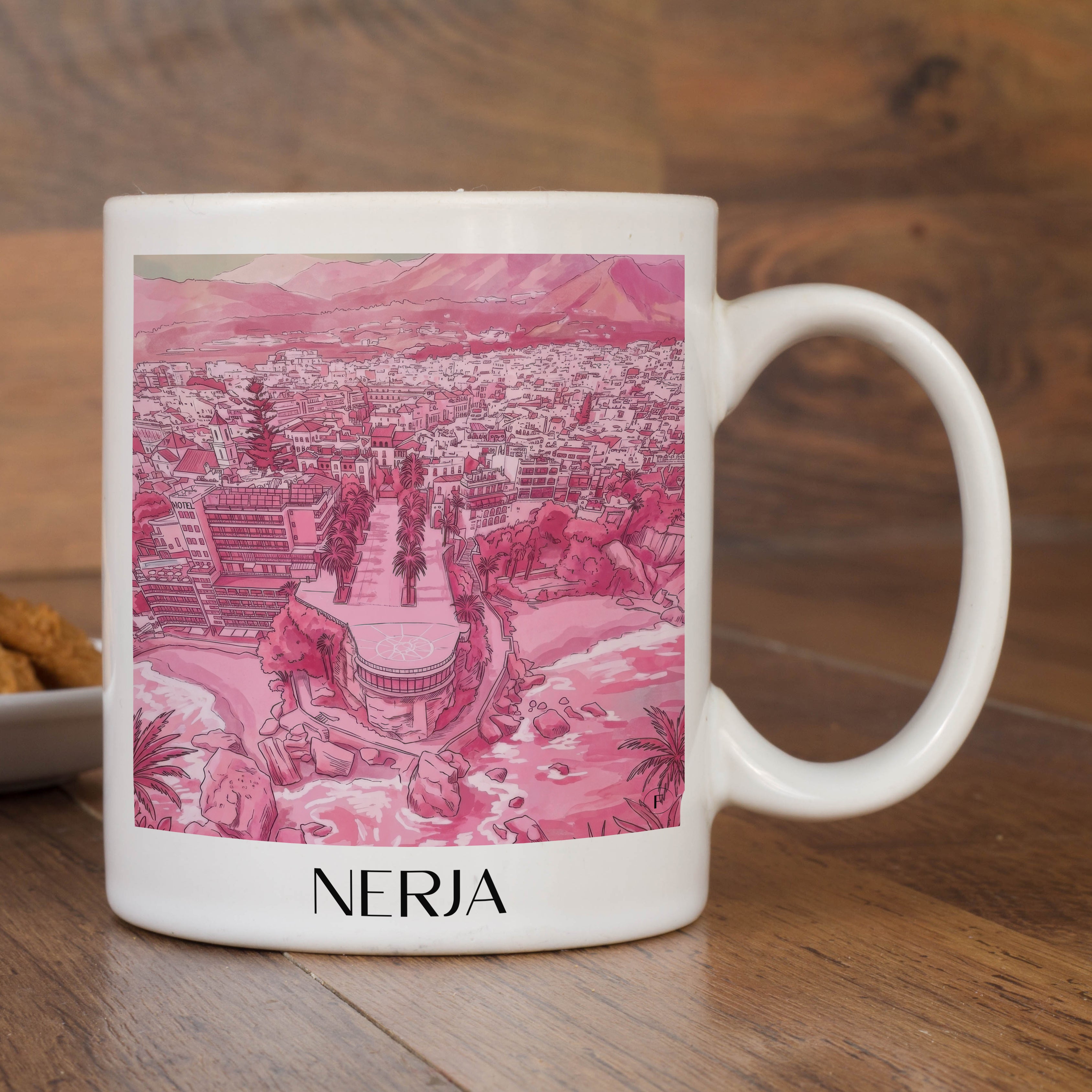 nerja-spanien-spanien-kaffeebecher-aquarell-pink-rosa