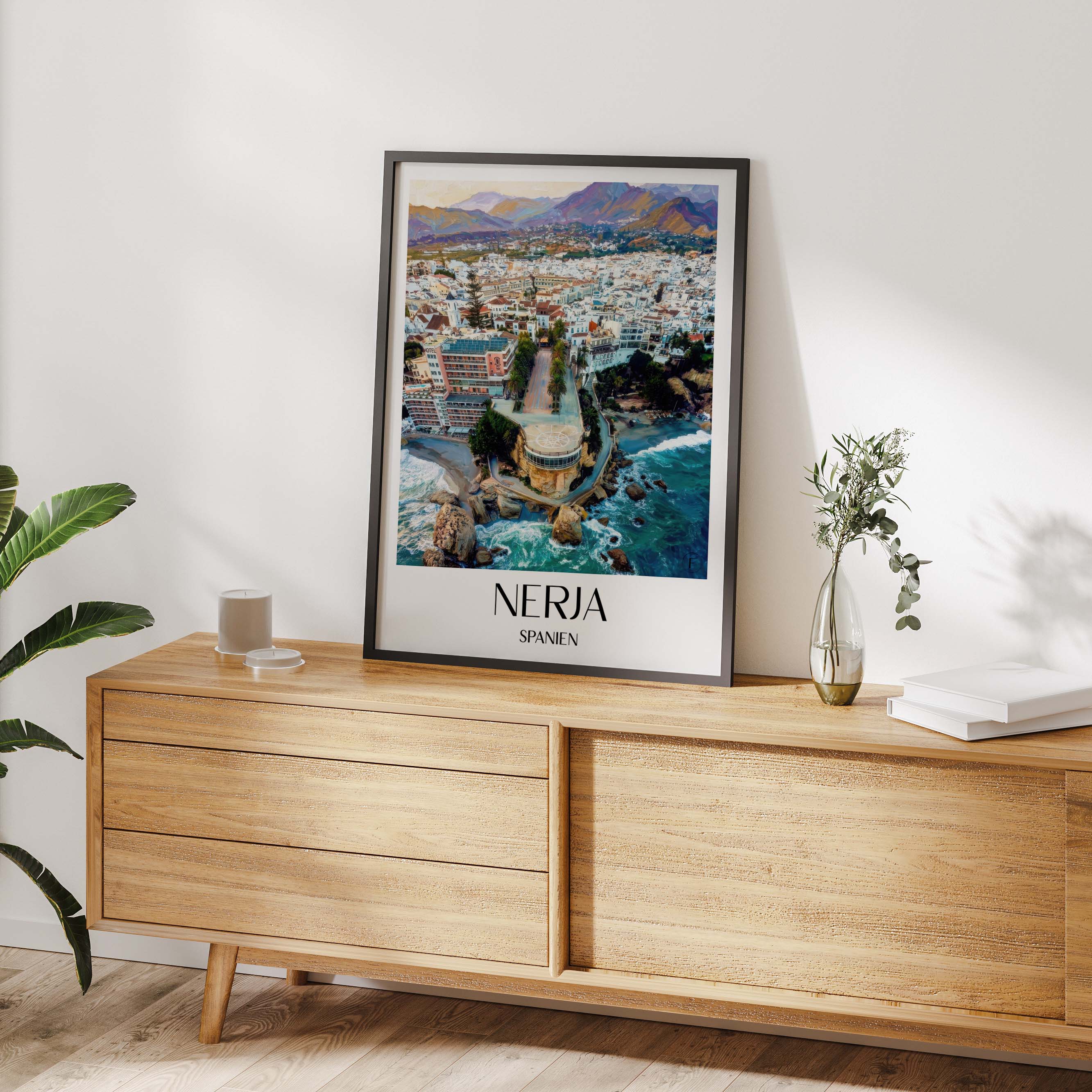 nerja-spanien-spanien-und-spanien-poster-oil-painting-oelgemaelde