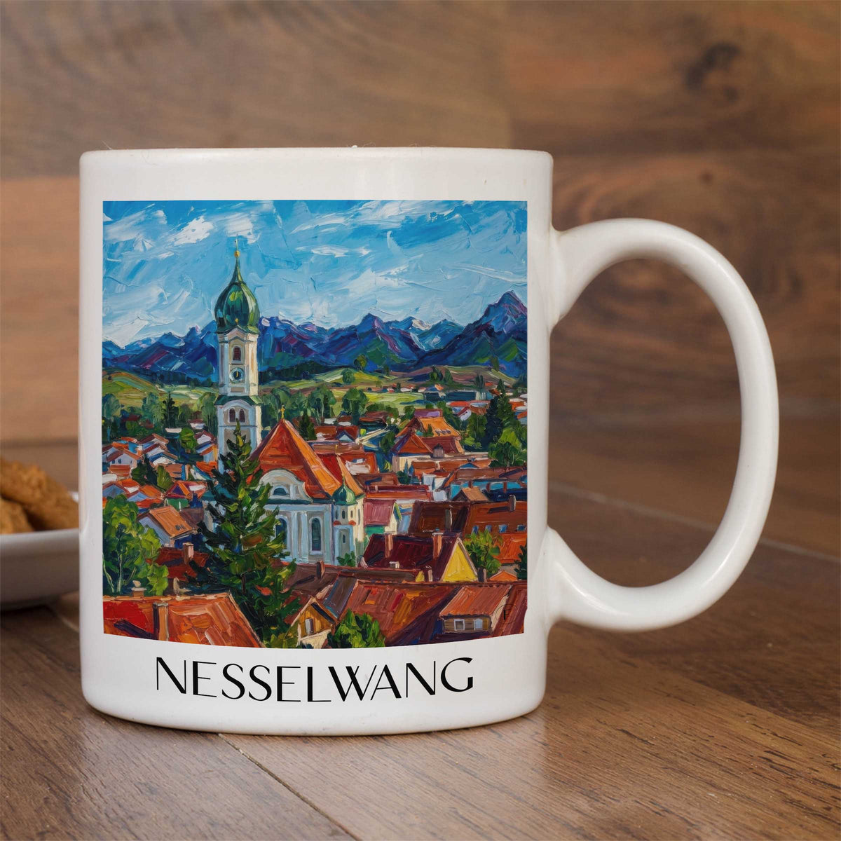 nesselwang-(im-winter)-ostallgäu-deutschland-kaffeebecher-oil-painting-oelgemaelde