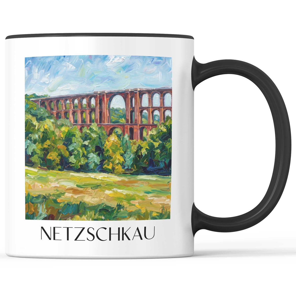 netzschkau-vogtland-deutschland-kaffeebecher-oil-painting-oelgemaelde