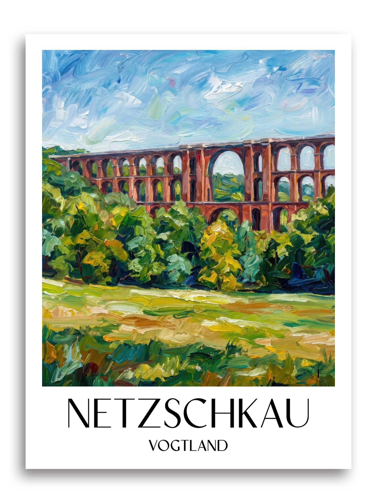 netzschkau-vogtland-deutschland-poster-oil-painting-oelgemaelde