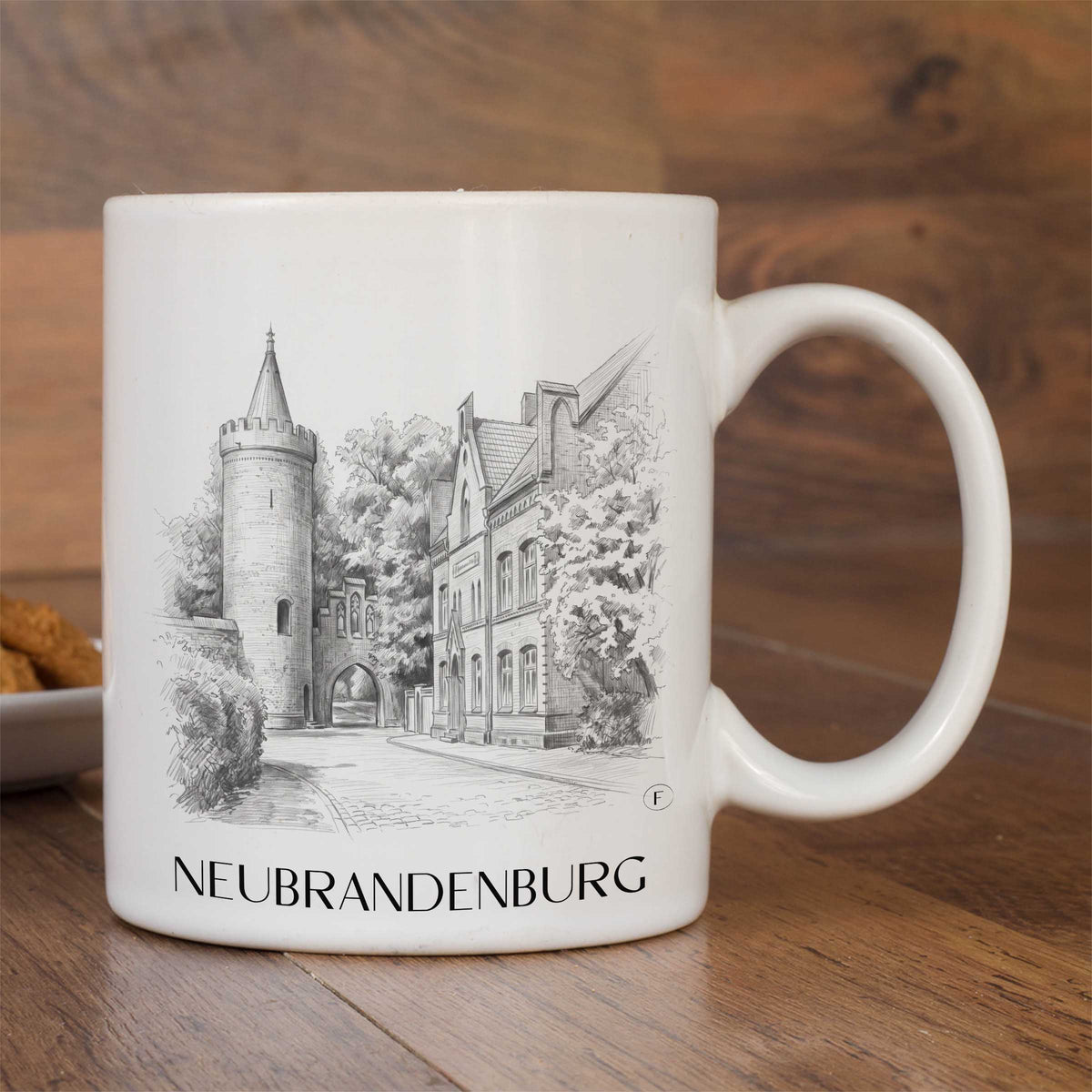 neubrandenburg-mecklenburg-vorpommern-deutschland-kaffeebecher-bleistift-zeichnung-drawing