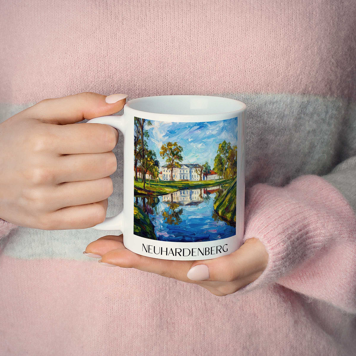 neuhardenberg-brandenburg-deutschland-kaffeebecher-oil-painting-oelgemaelde