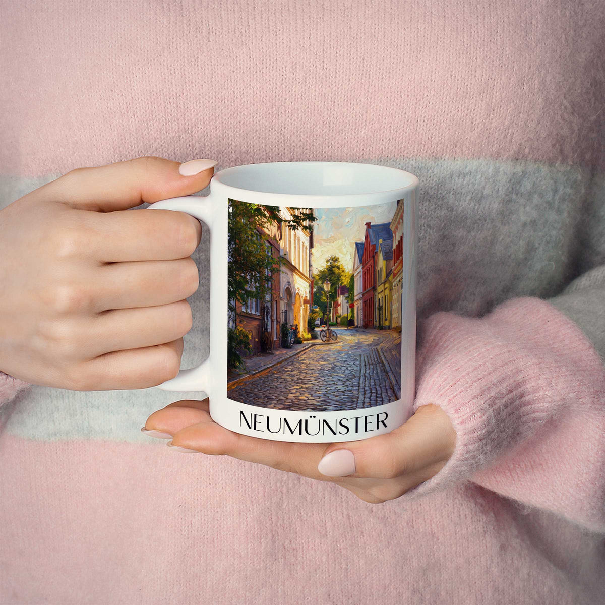 neumünster-holstein-deutschland-kaffeebecher-oil-painting-oelgemaelde