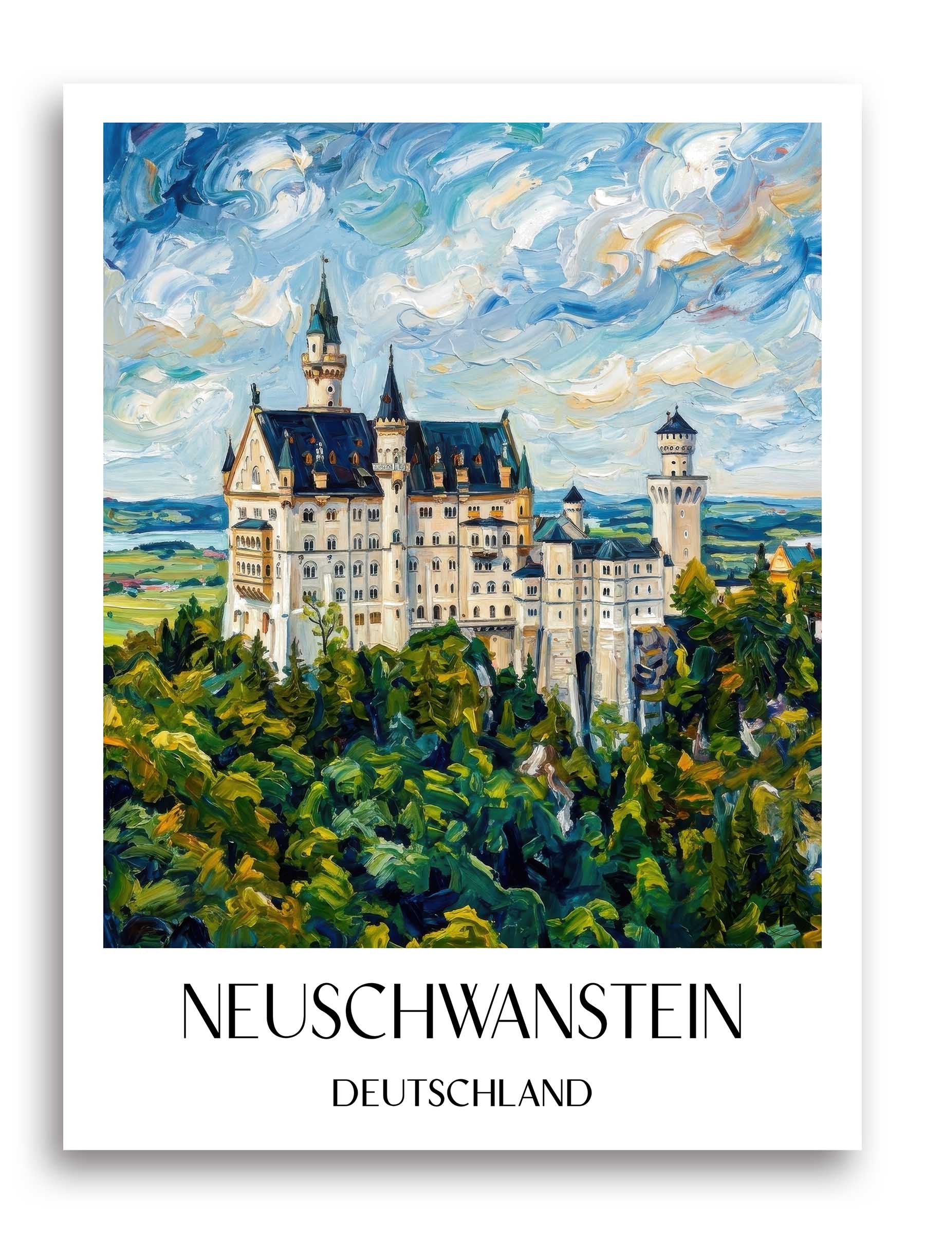 neuschwanstein-deutschland-poster-oil-painting-oelgemaelde