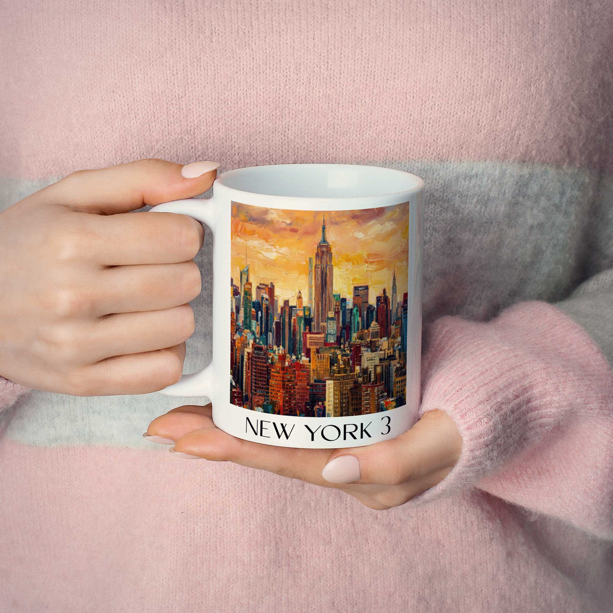 new-york-3-usa-kaffeebecher-oil-painting-oelgemaelde