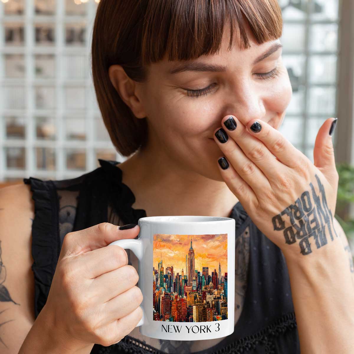 new-york-3-usa-kaffeebecher-oil-painting-oelgemaelde