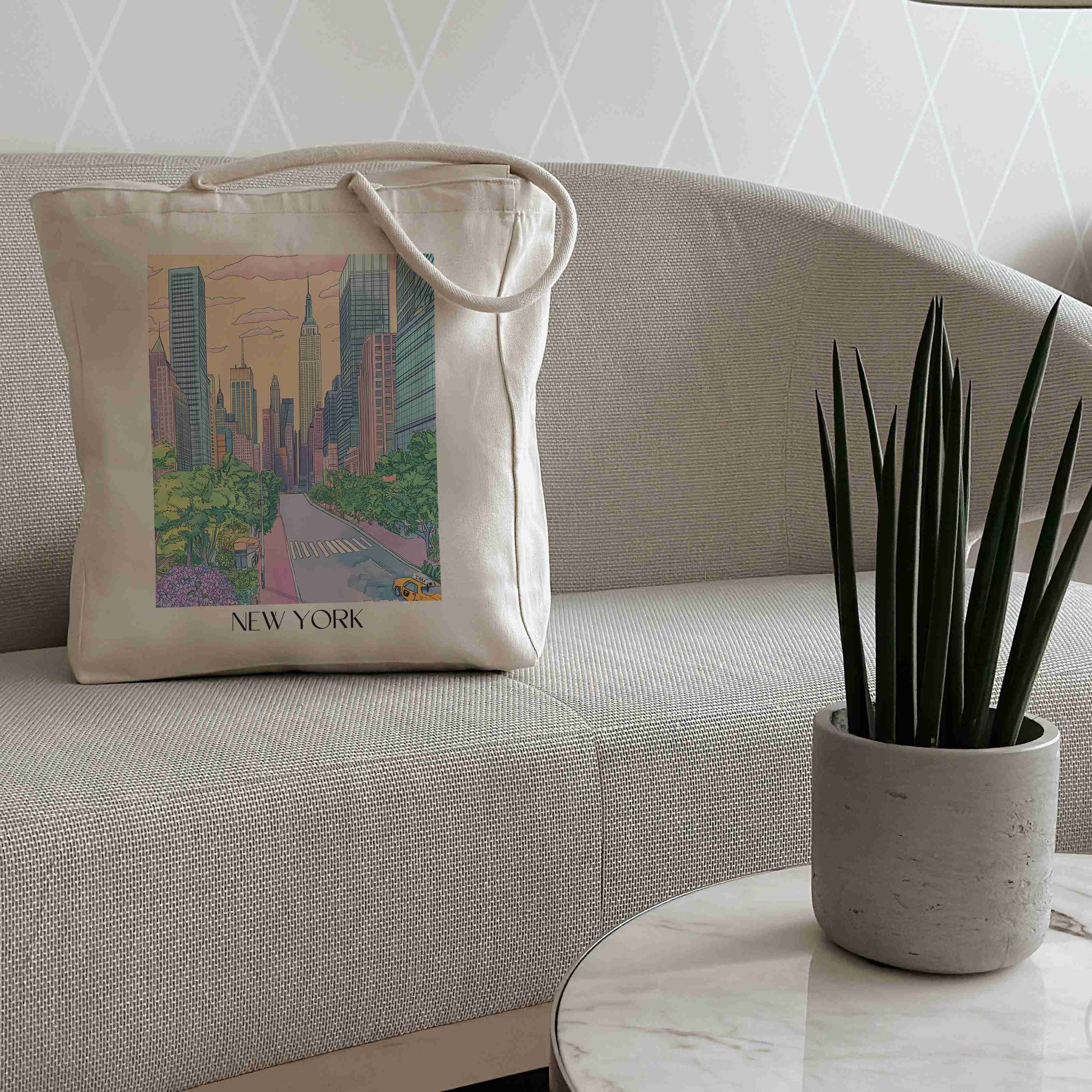 new-york-3-usa-einkaufstasche-aquarell