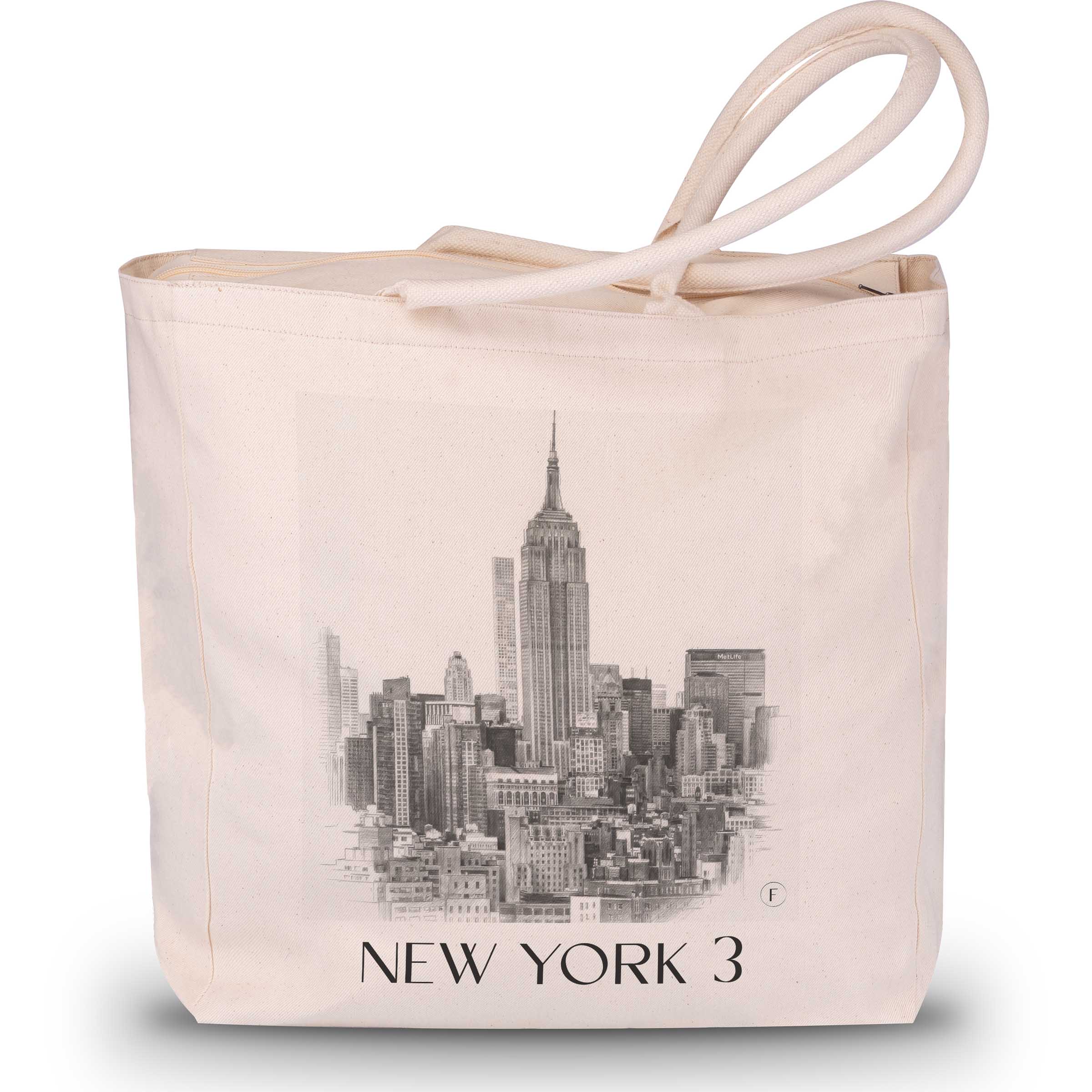 new-york-3-usa-einkaufstasche-bleistift-zeichnung-drawing