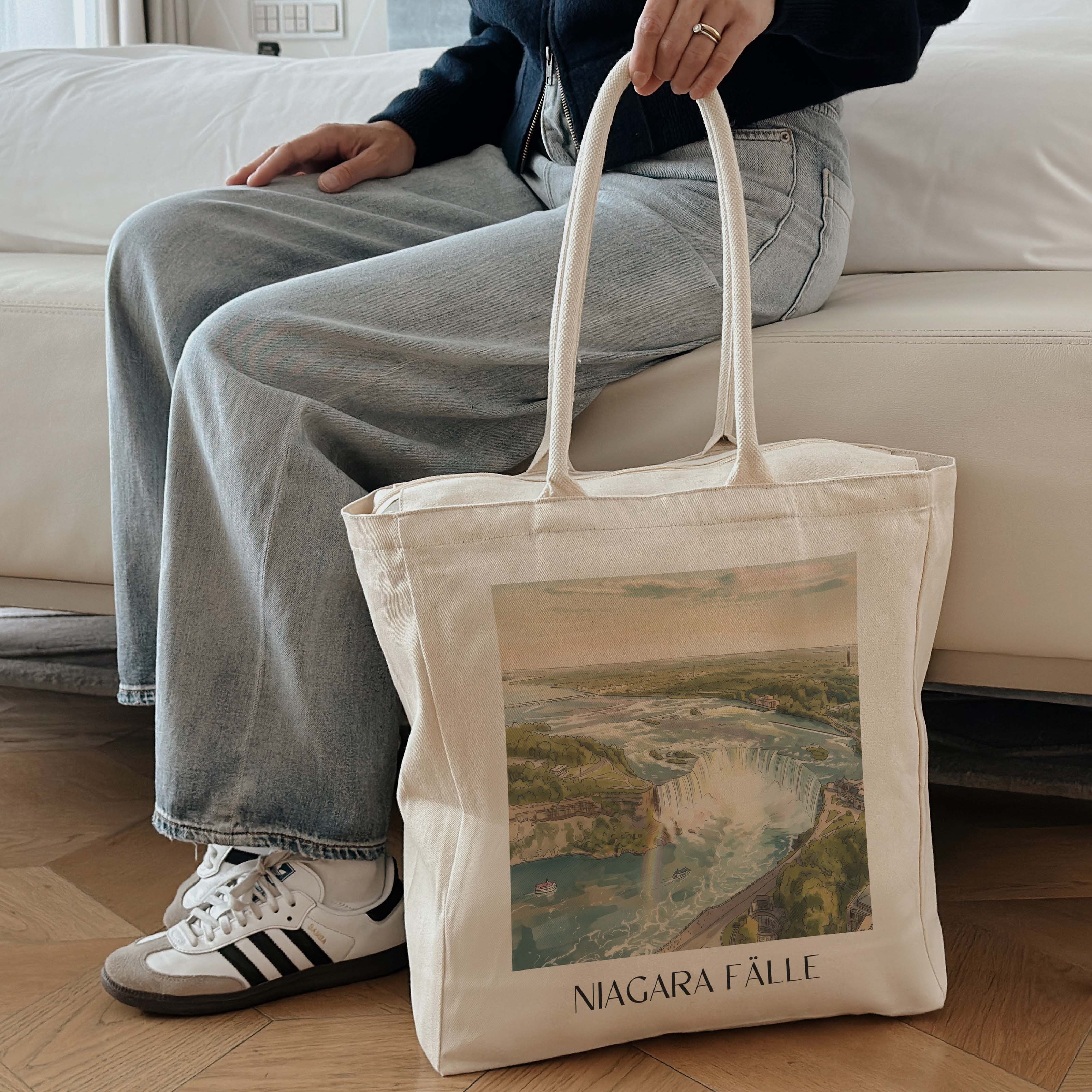 niagara-fälle-kanada-und-vereinigte-staaten-einkaufstasche-aquarell