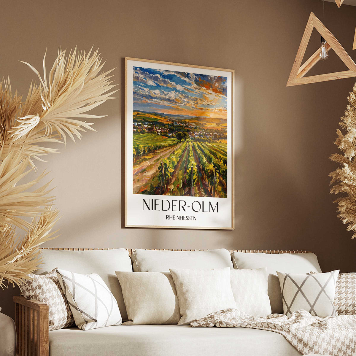 nieder-olm-rheinhessen-deutschland-poster-oil-painting-oelgemaelde