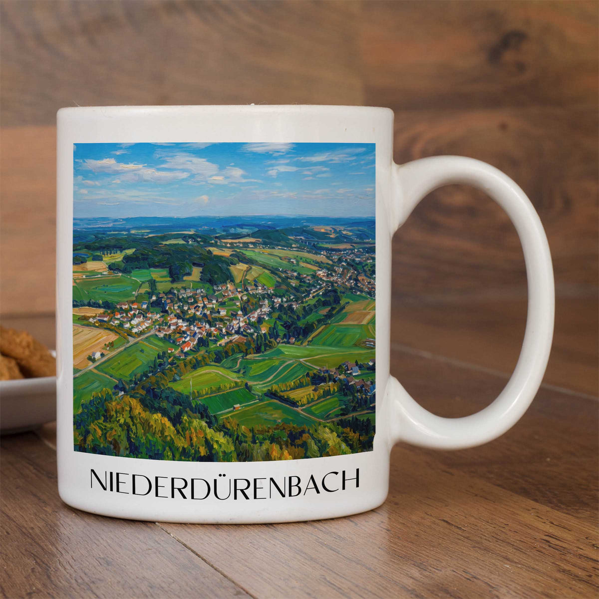 niederdürenbach-vordereifel-deutschland-kaffeebecher-oil-painting-oelgemaelde