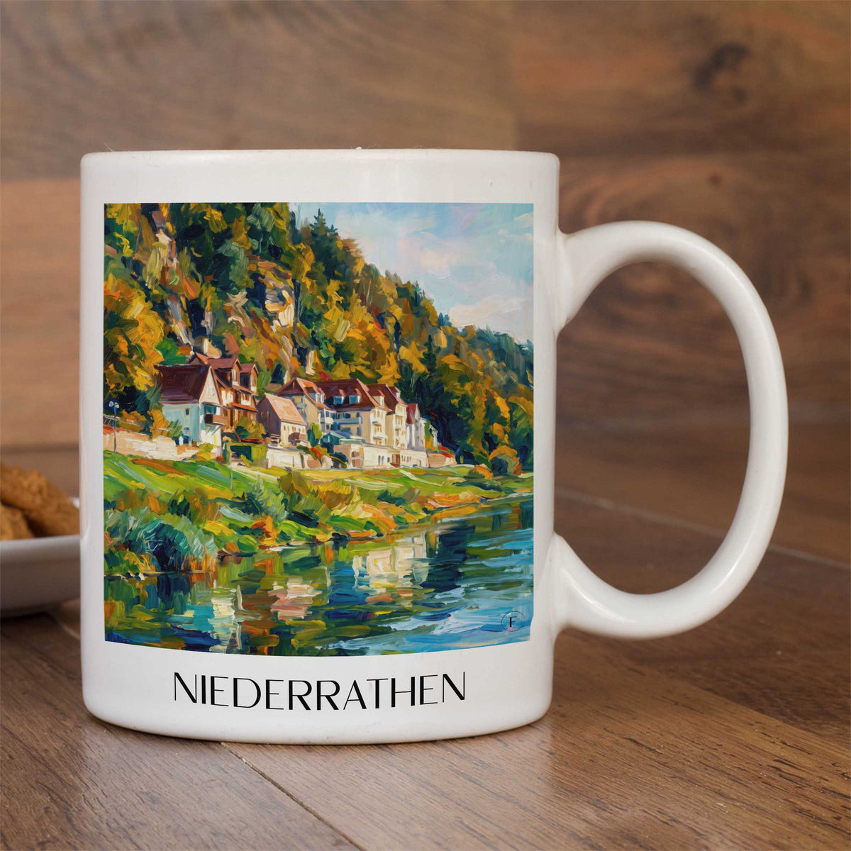 niederrathen-sächsische-schweiz-deutschland-kaffeebecher-oil-painting-oelgemaelde