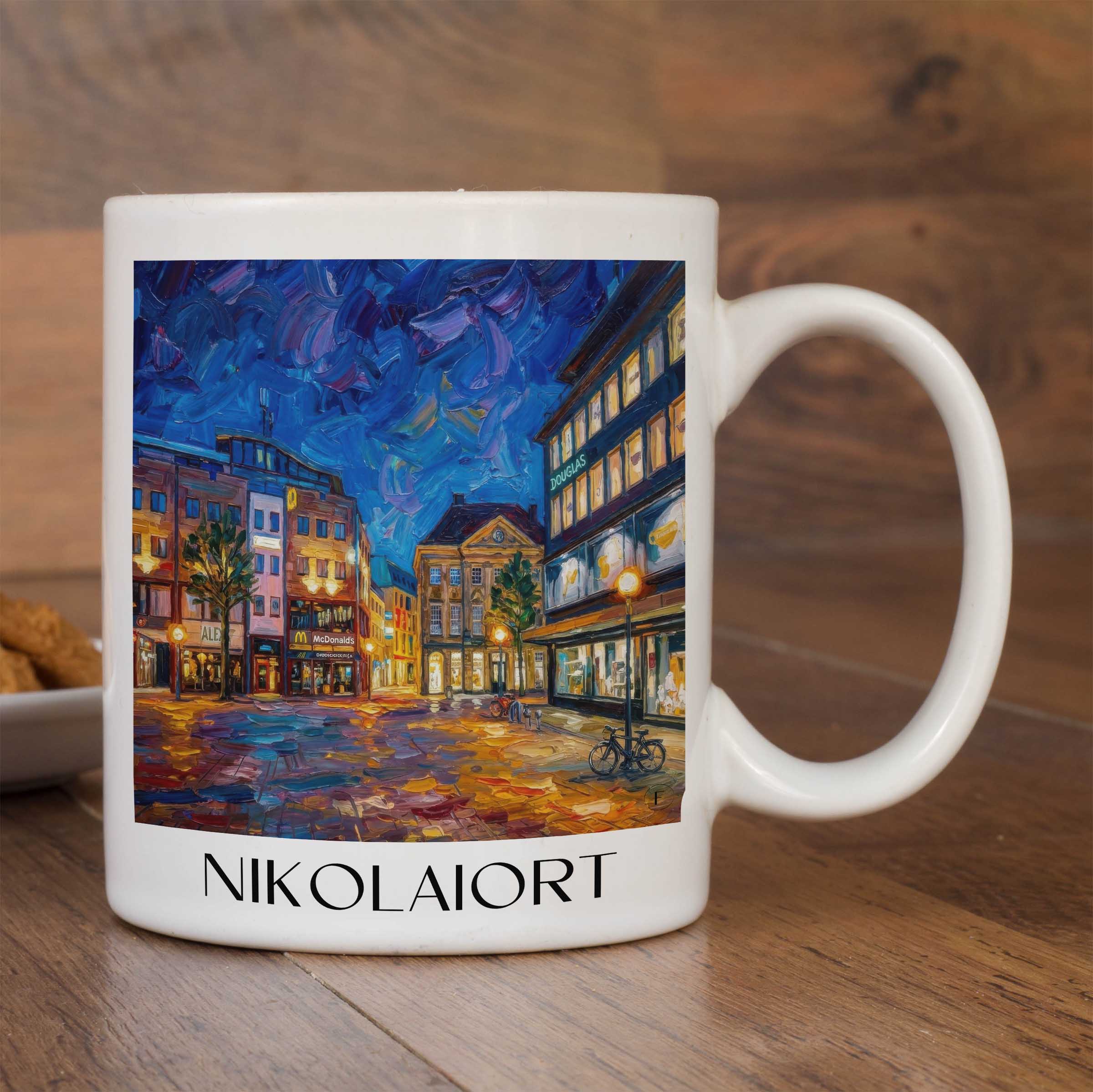 nikolaiort-osnabrück-deutschland-kaffeebecher-oil-painting-oelgemaelde