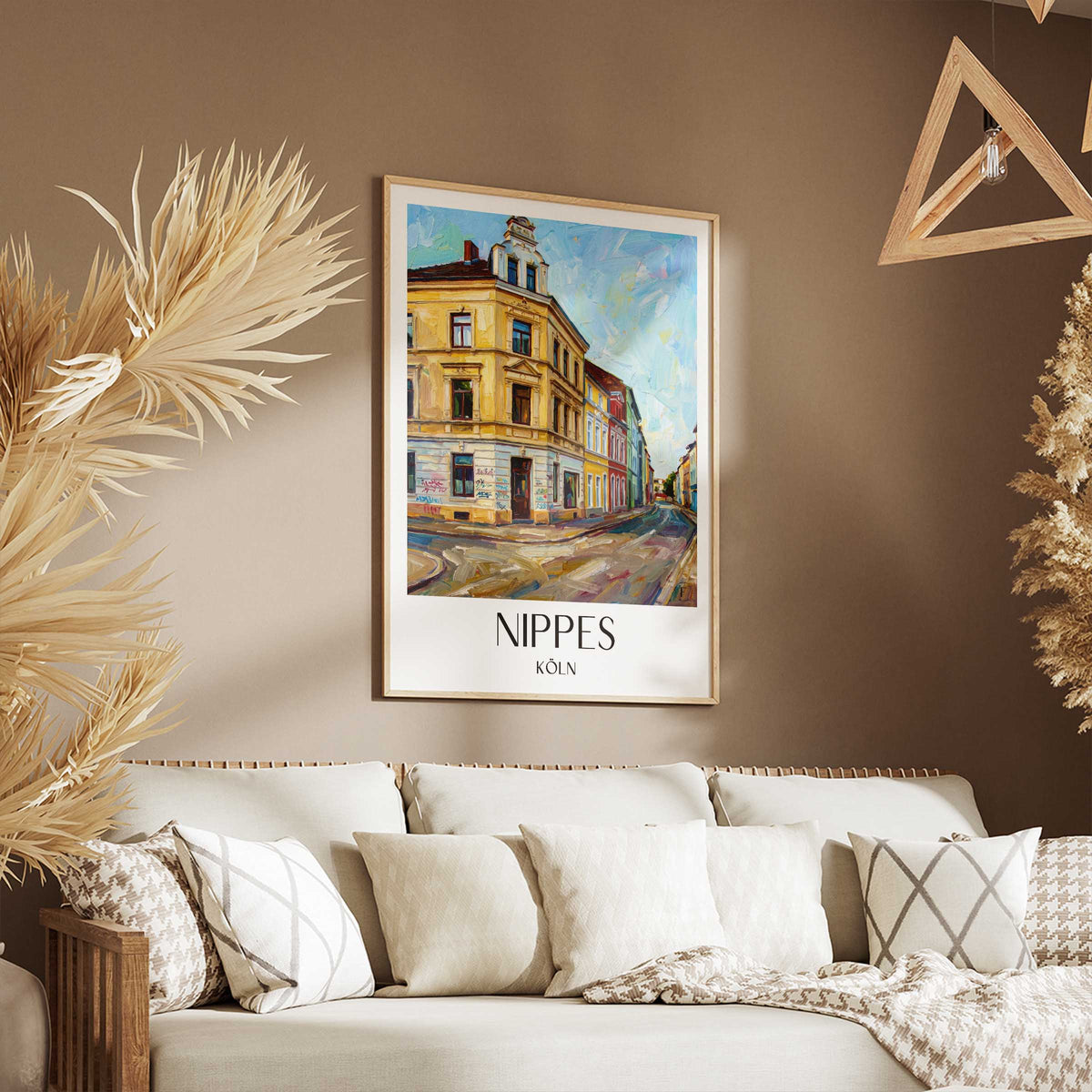 nippes-köln-deutschland-poster-oil-painting-oelgemaelde