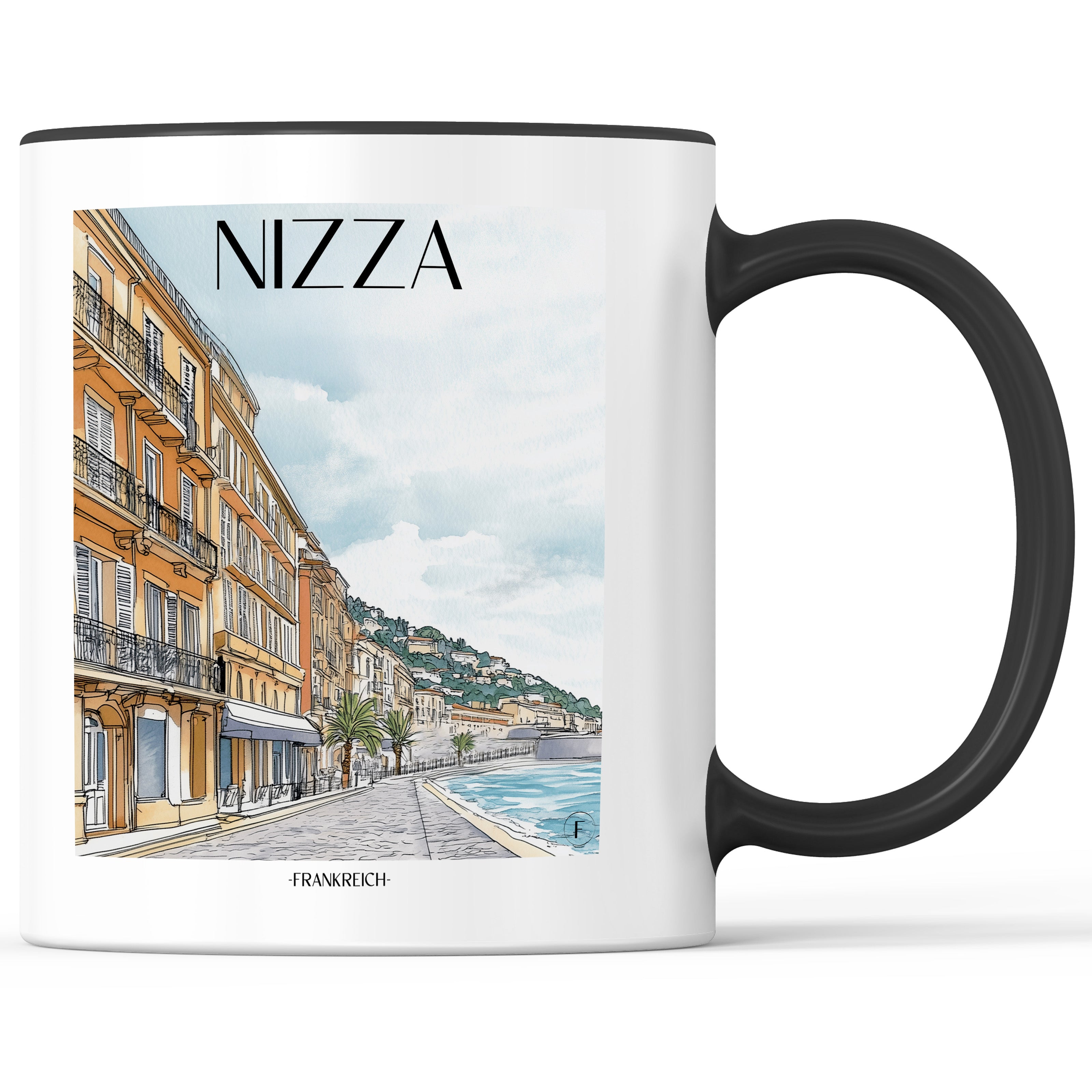 nizza-frankreich-einkaufstasche-aquarell
