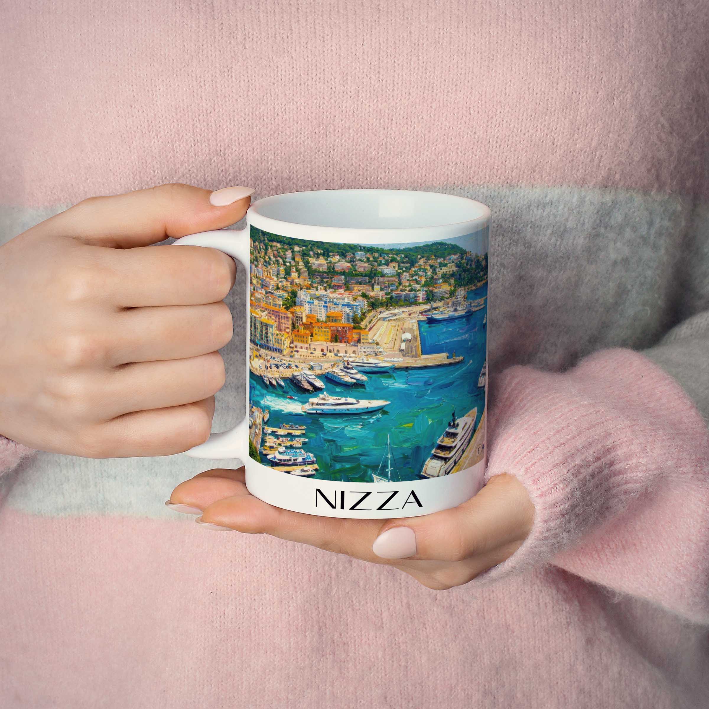 nizza-côte-d´azur-frankreich-kaffeebecher-oil-painting-oelgemaelde