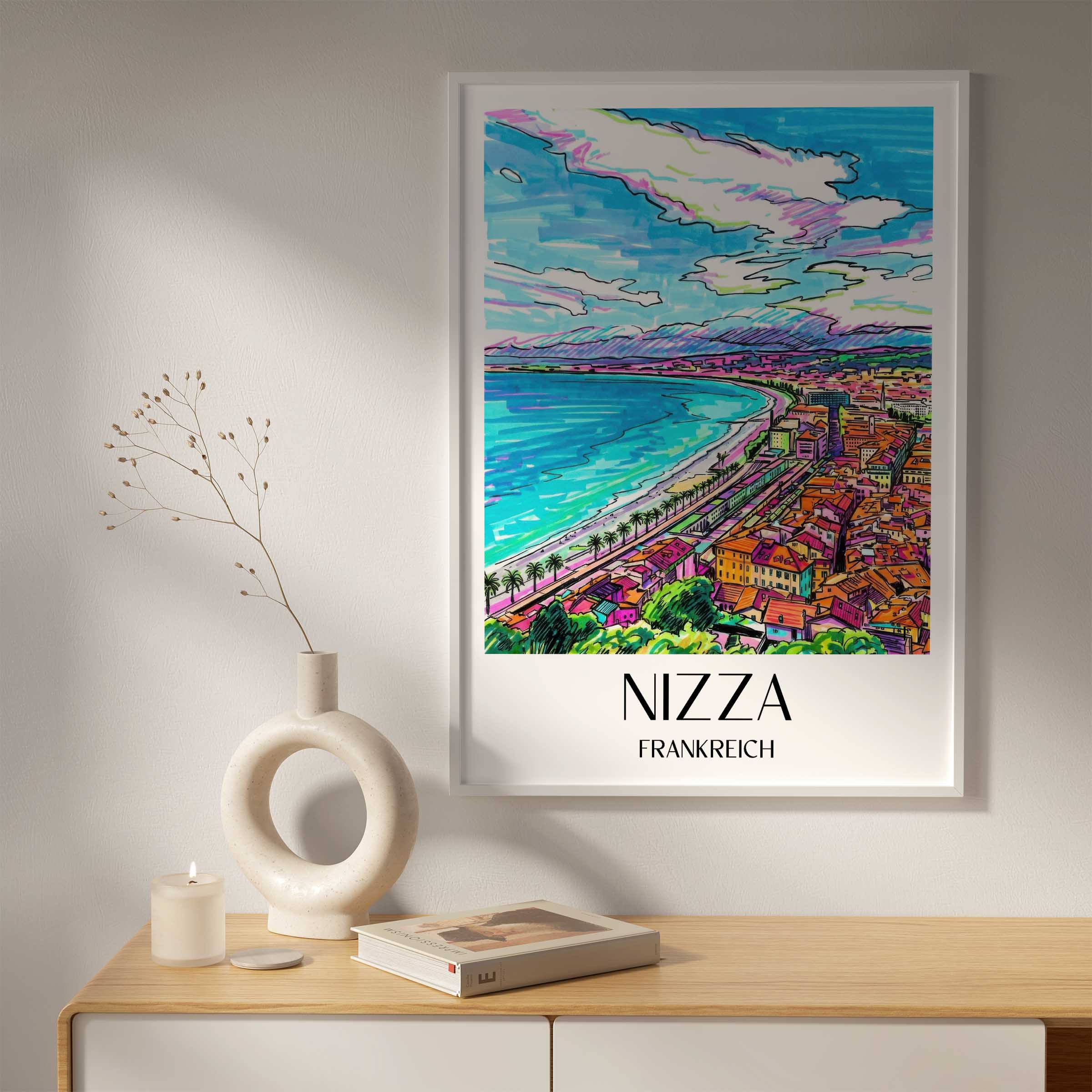 nizza-frankreich-poster-graffiti