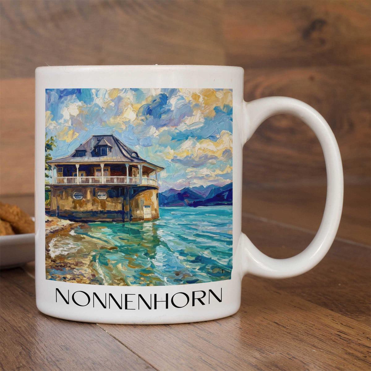 nonnenhorn-bodensee-deutschland-kaffeebecher-oil-painting-oelgemaelde