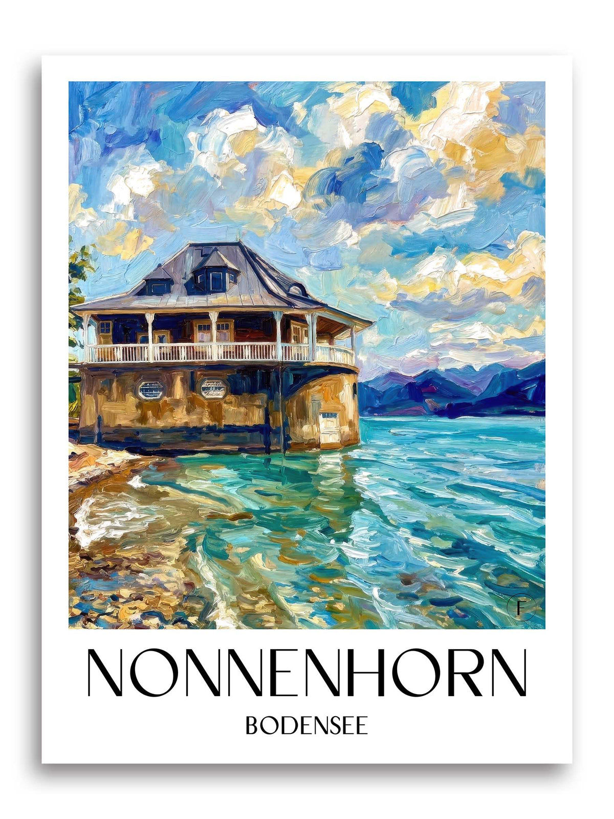 nonnenhorn-bodensee-deutschland-poster-oil-painting-oelgemaelde