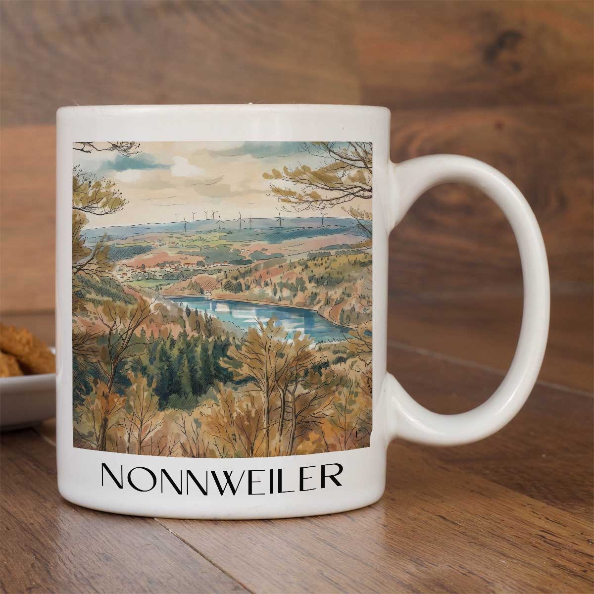 nonnweiler-hochwald-deutschland-kaffeebecher-aquarell
