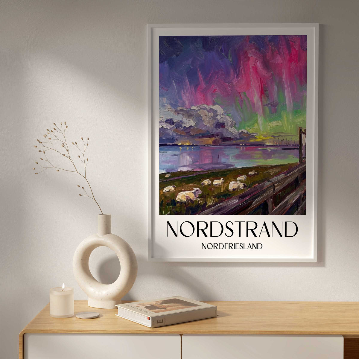 nordstrand-nordfriesland-deutschland-poster-oil-painting-oelgemaelde