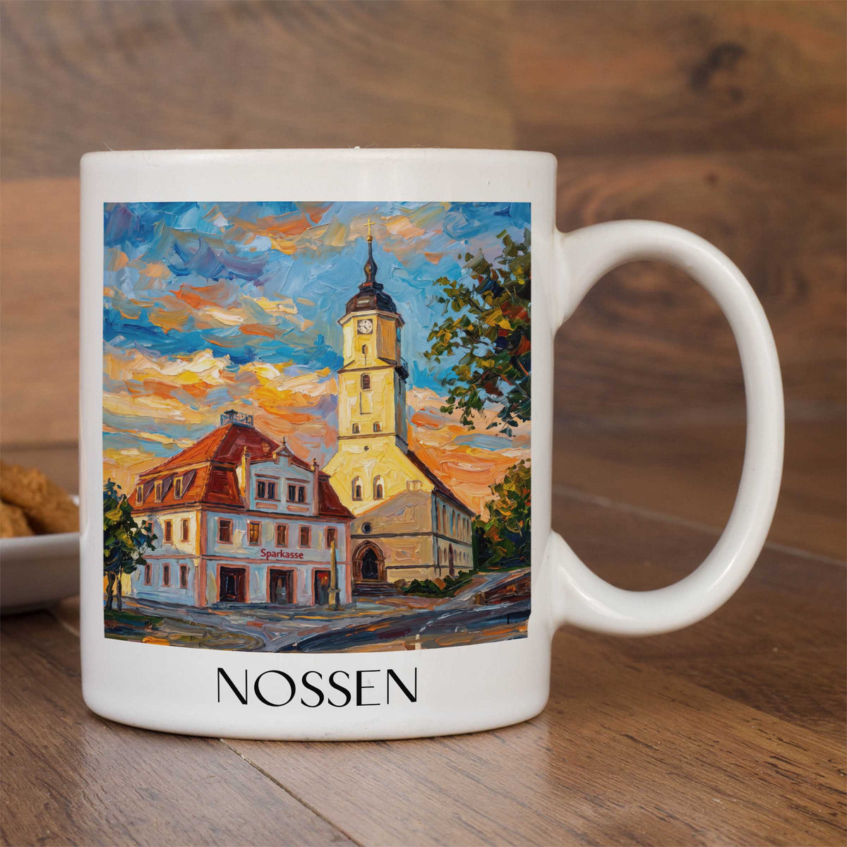 nossen-sachsen-deutschland-kaffeebecher-oil-painting-oelgemaelde