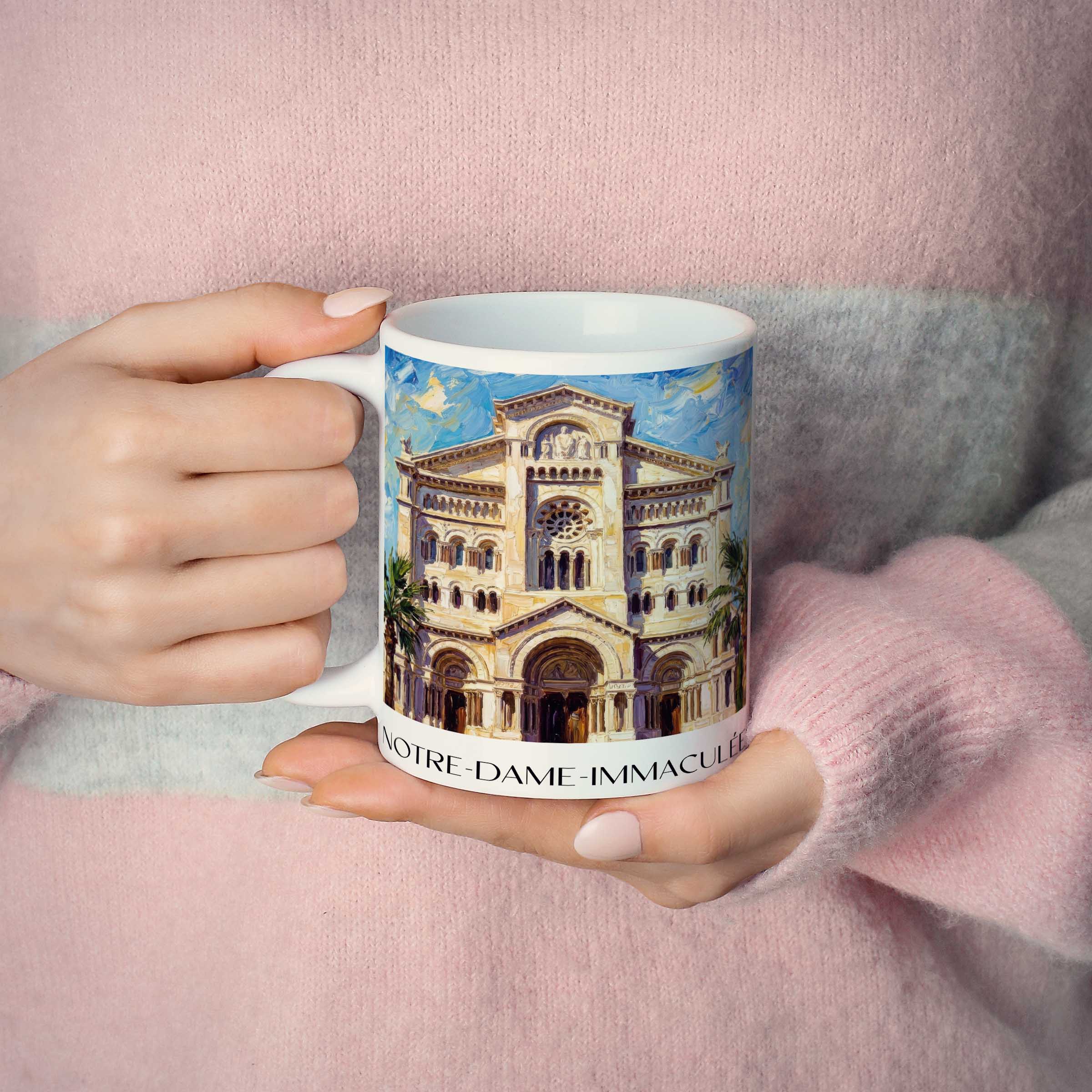 notre-dame-immaculée-monaco-monaco-kaffeebecher-oil-painting-oelgemaelde